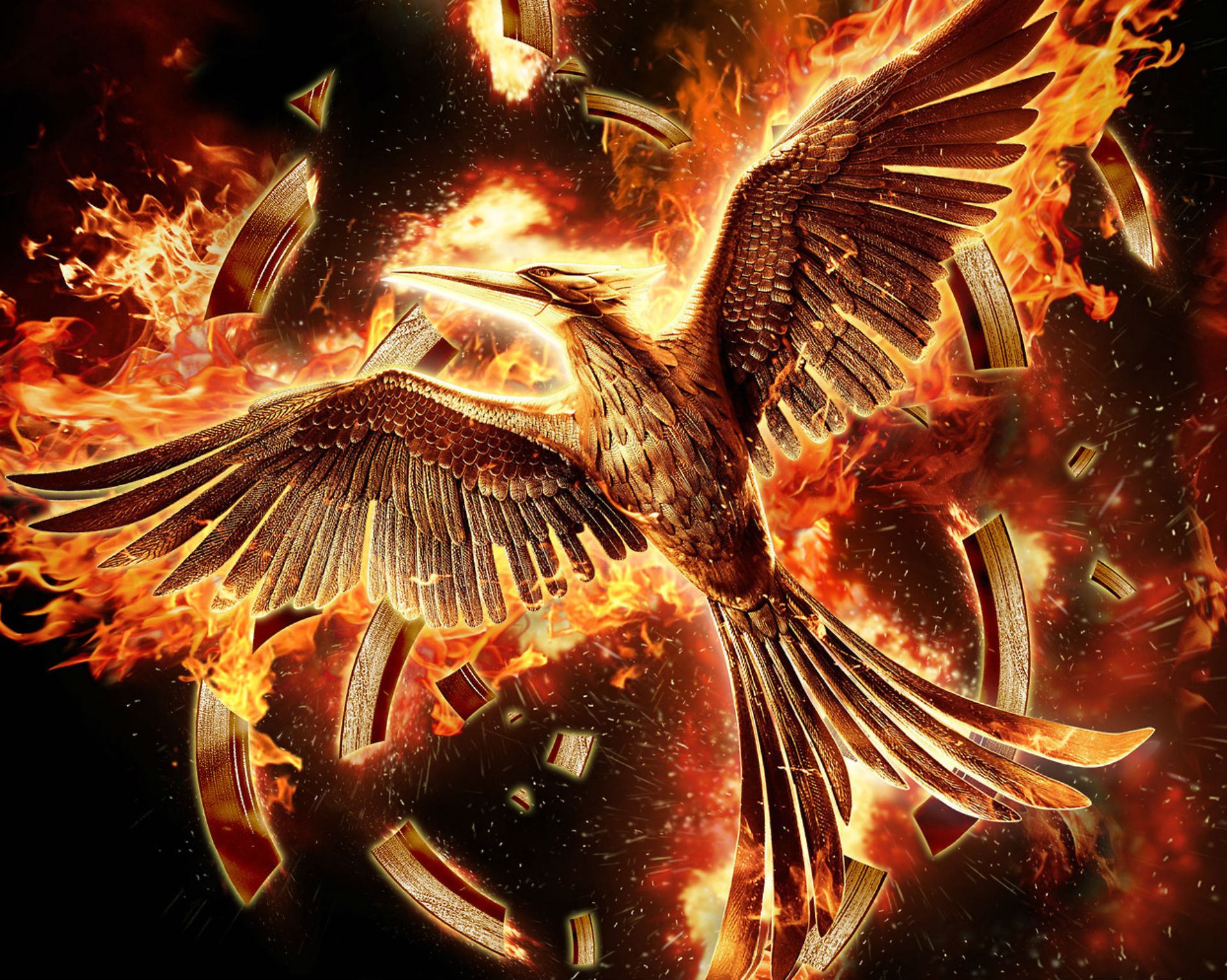 Mockingjay Wallpapers