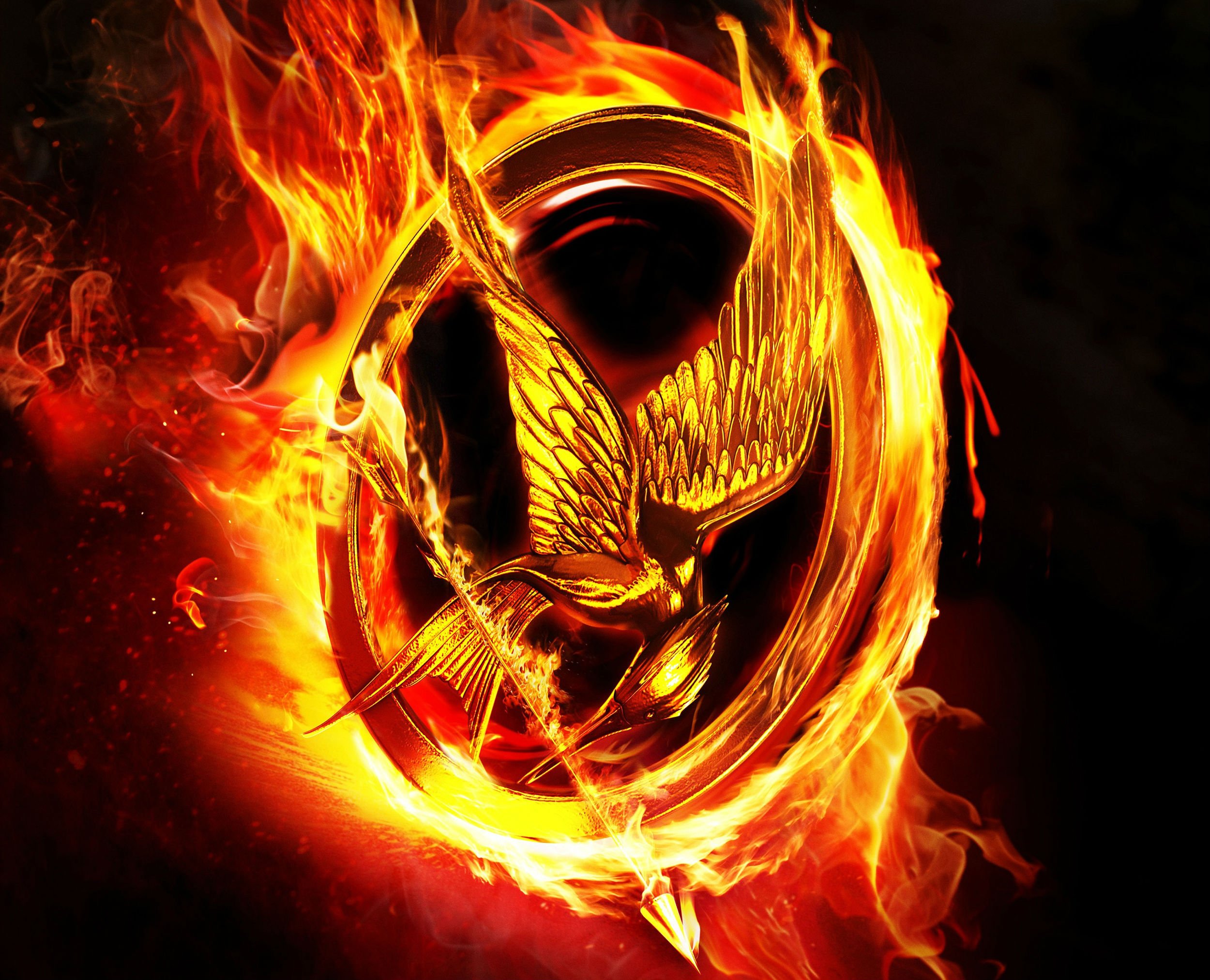 Mockingjay Wallpapers