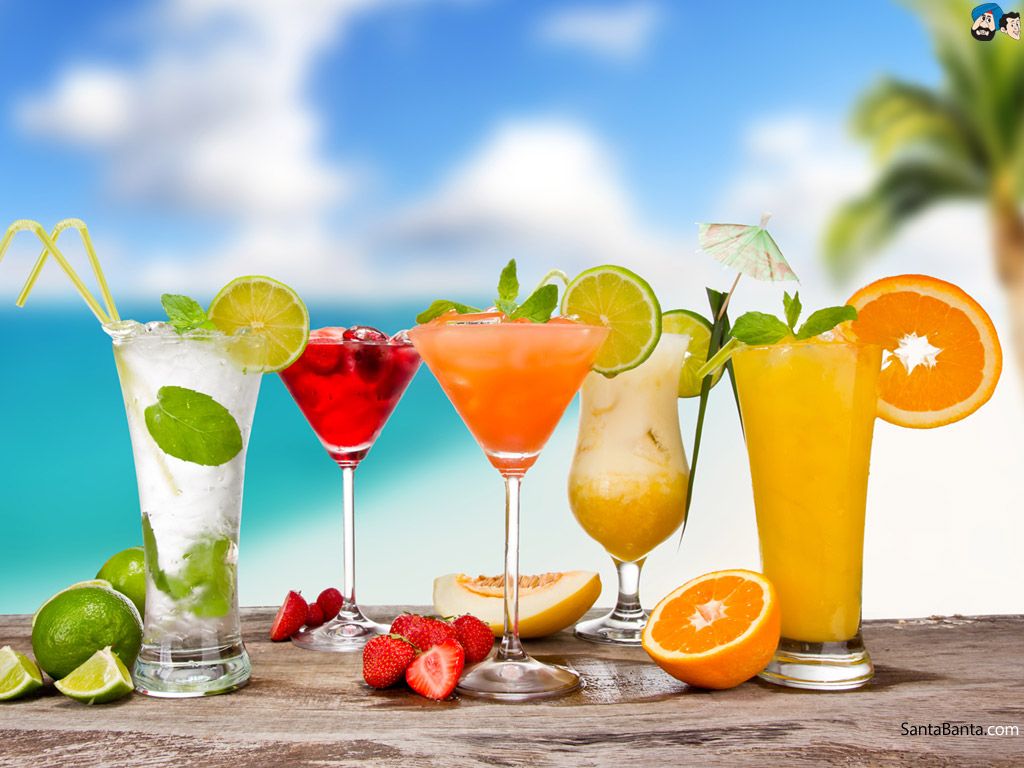 Mocktail Images Wallpapers