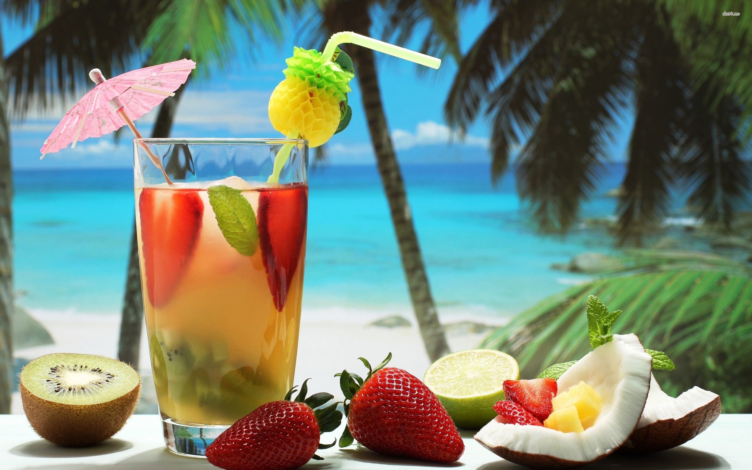 Mocktail Images Wallpapers