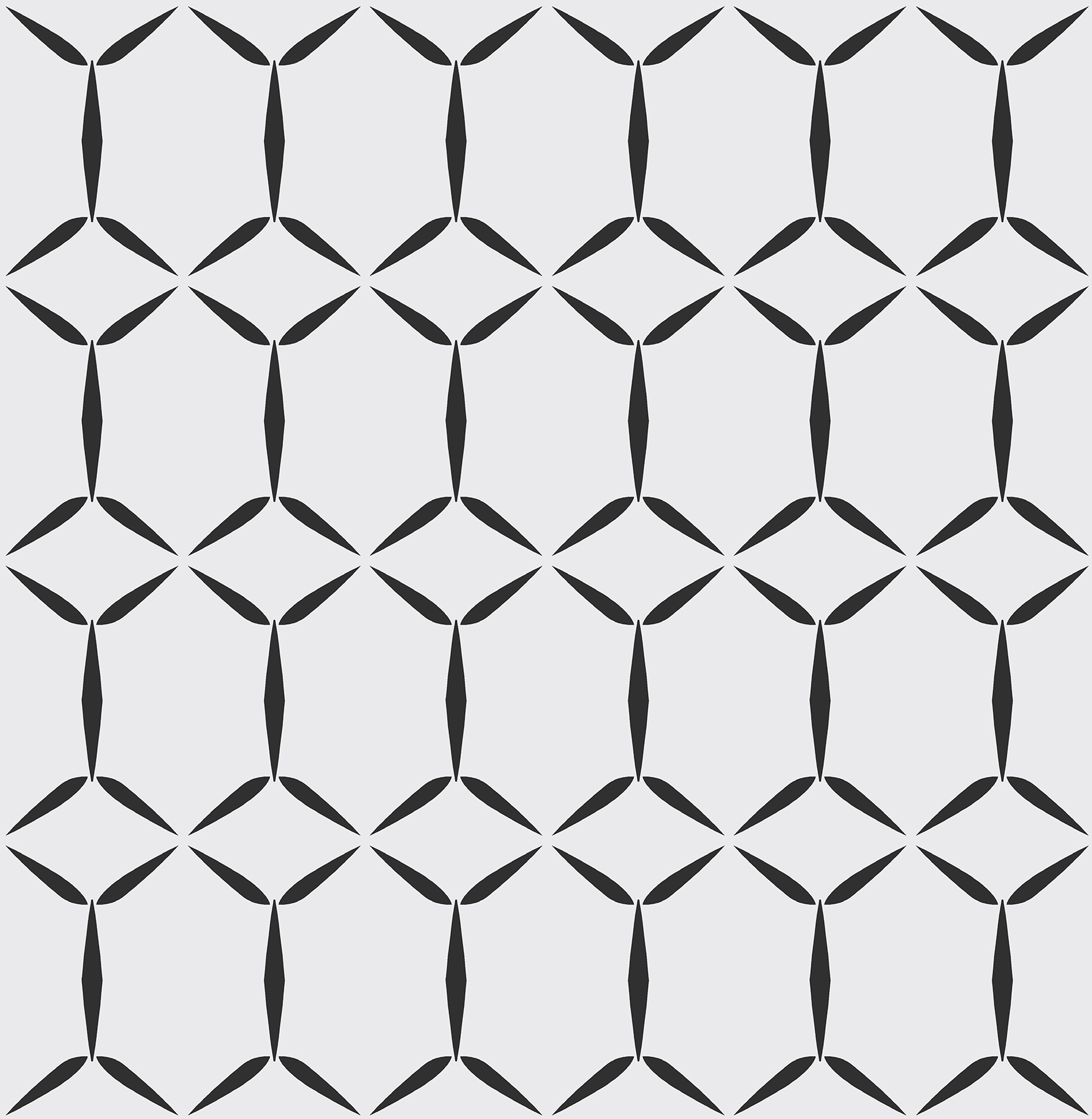 Modern Black And White Geometric Wallpapers