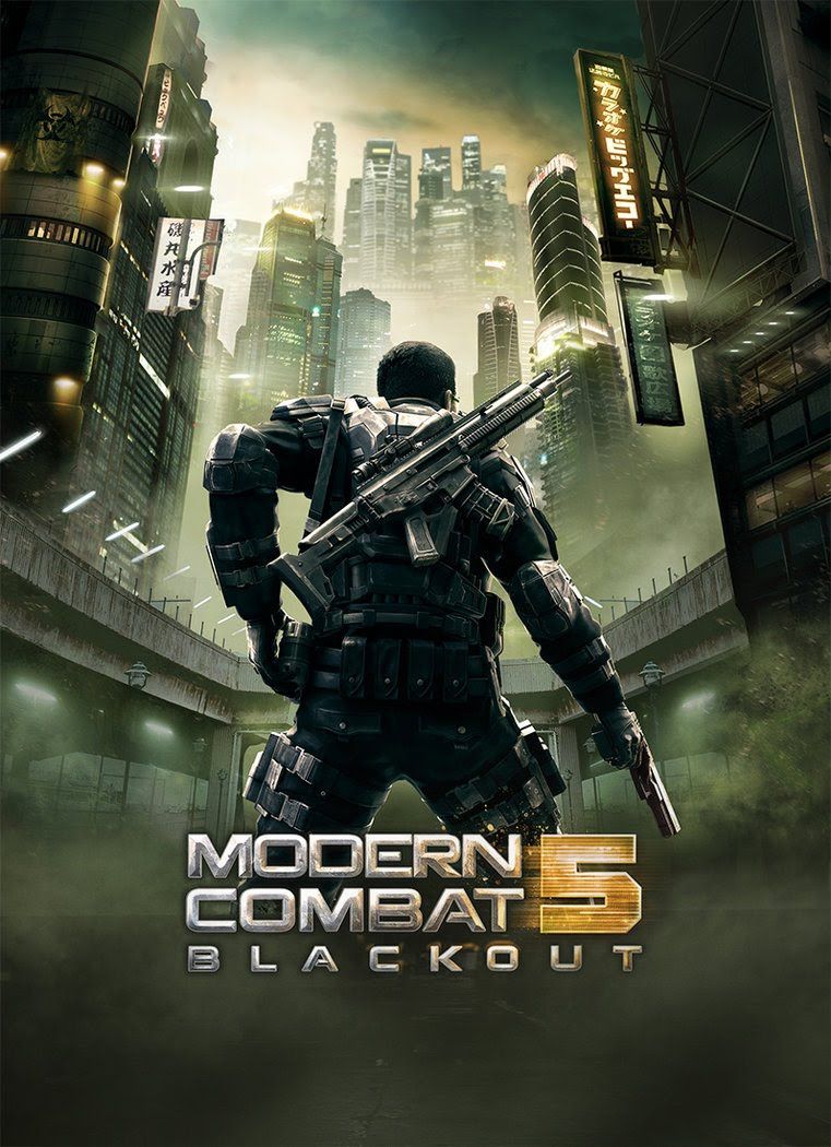 Modern Combat 5 Wallpapers