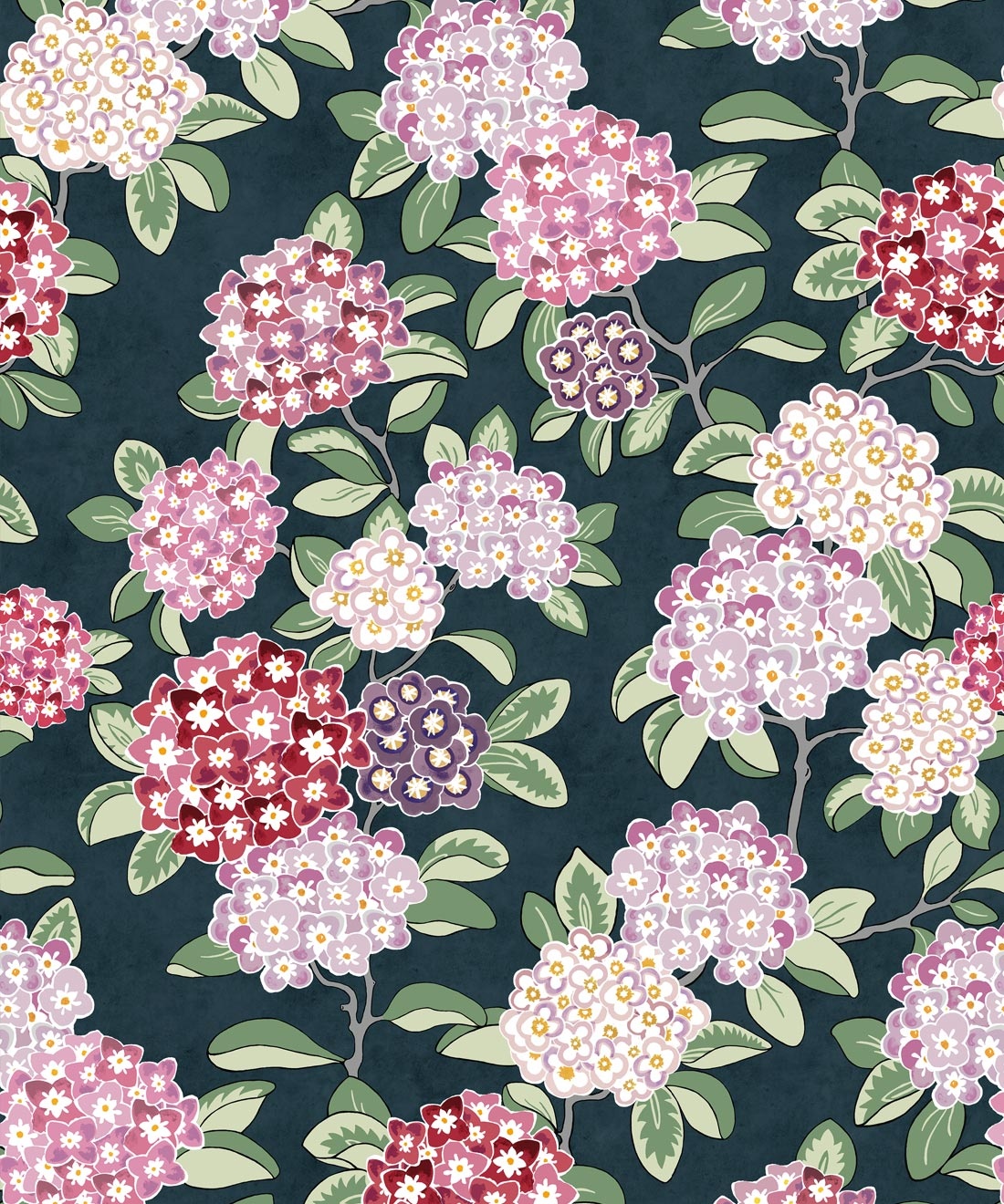 Modern Floral Wallpapers