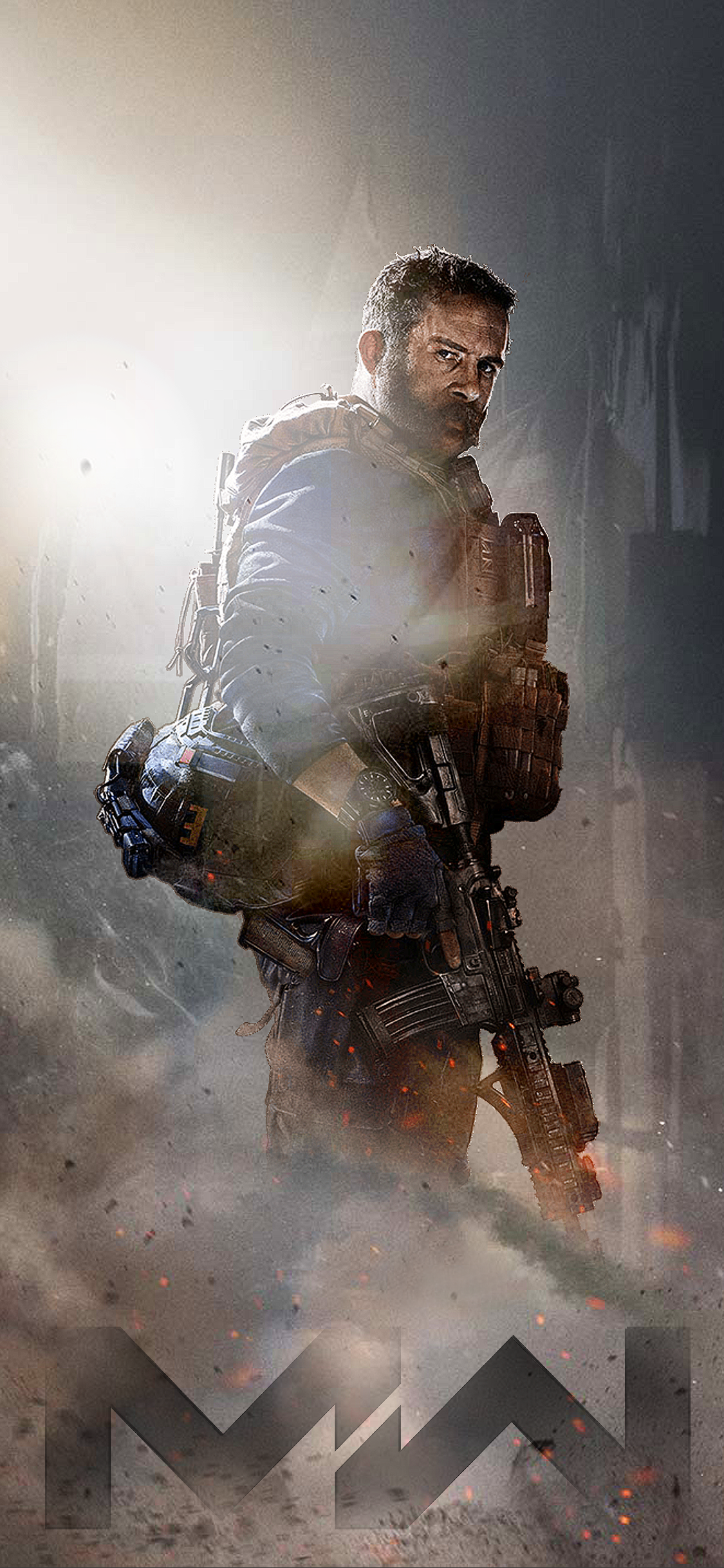 Modern Warfare Phone Wallpapers