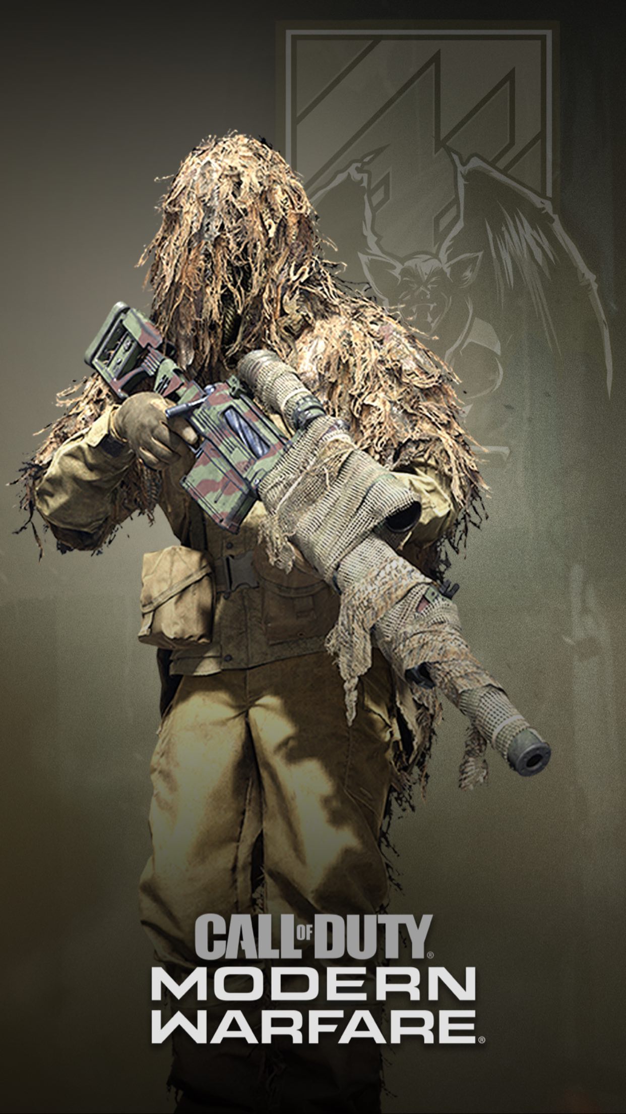 Modern Warfare Phone Wallpapers