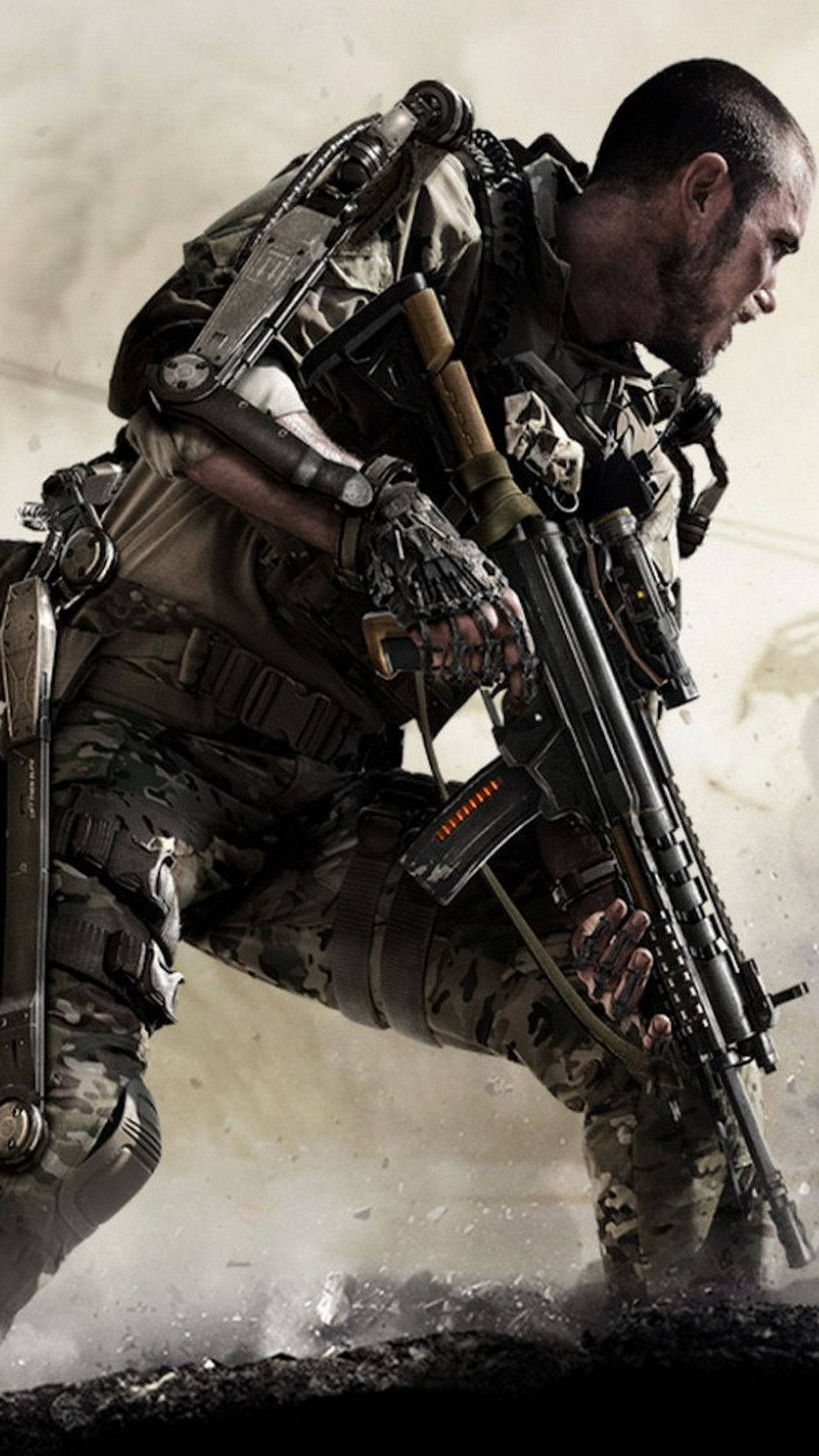 Modern Warfare Phone Wallpapers