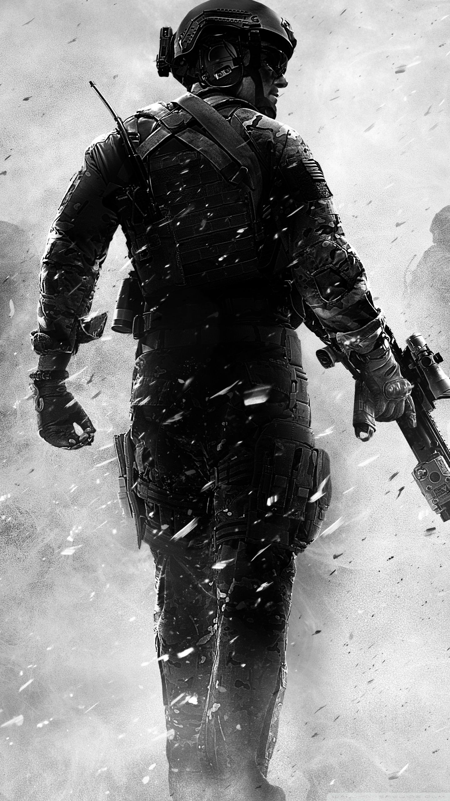 Modern Warfare Phone Wallpapers