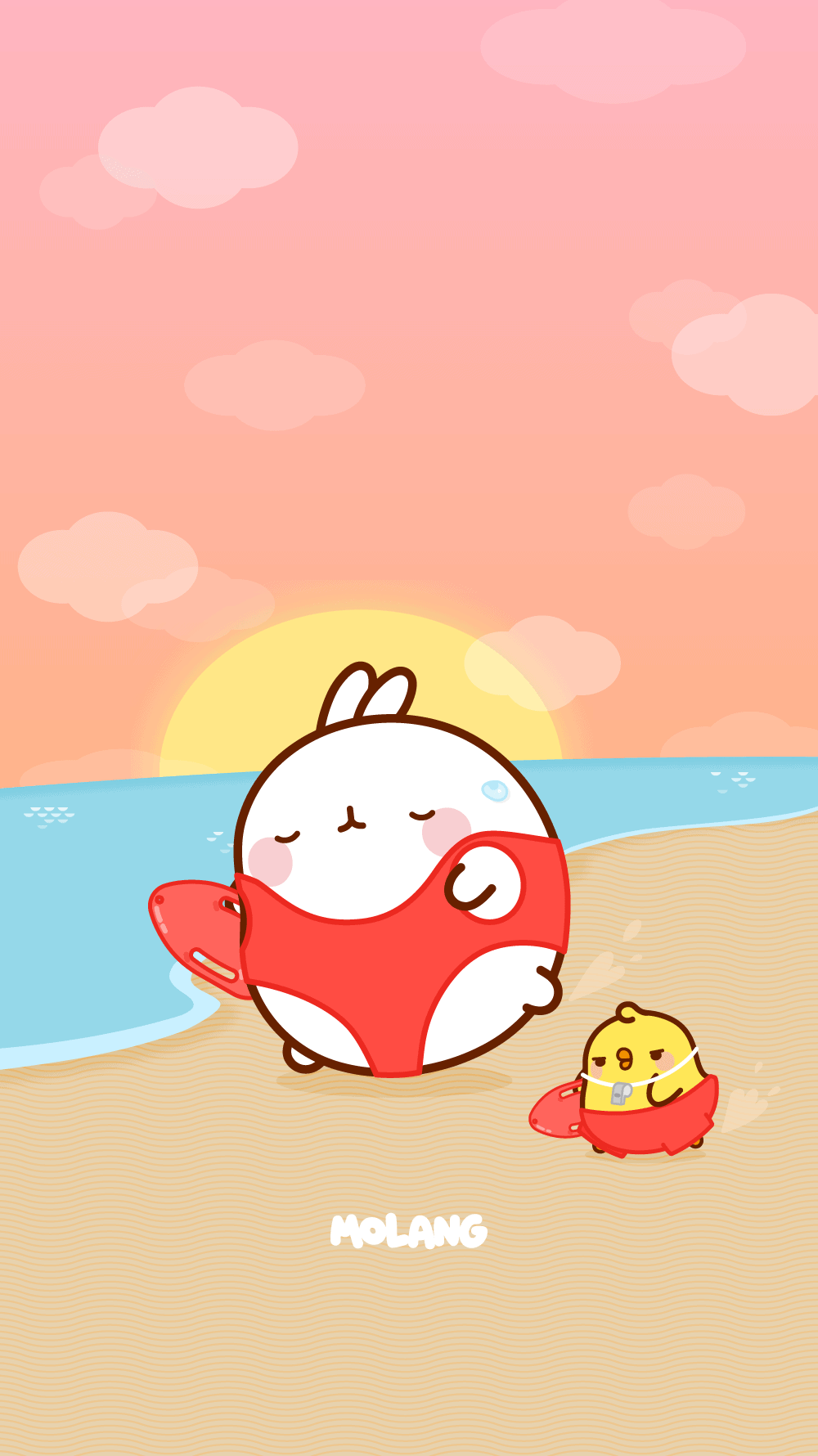 Molang Wallpapers