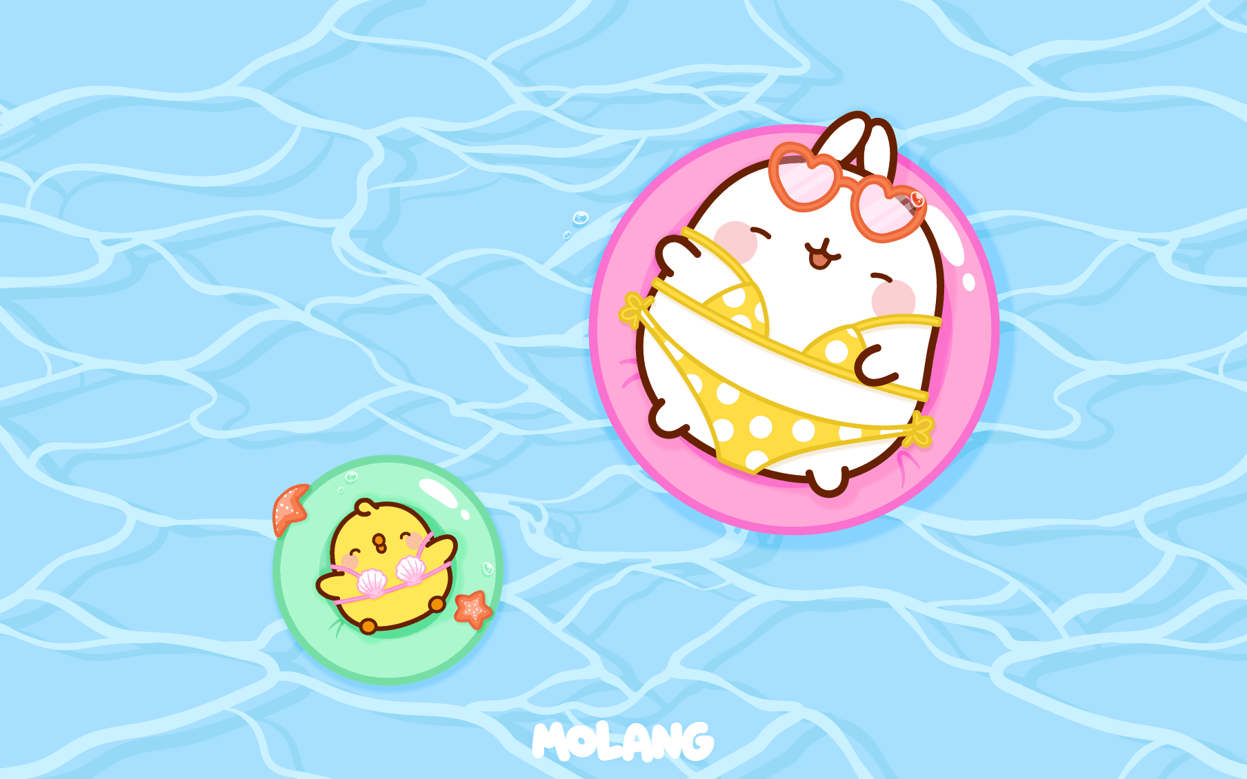 Molang Wallpapers