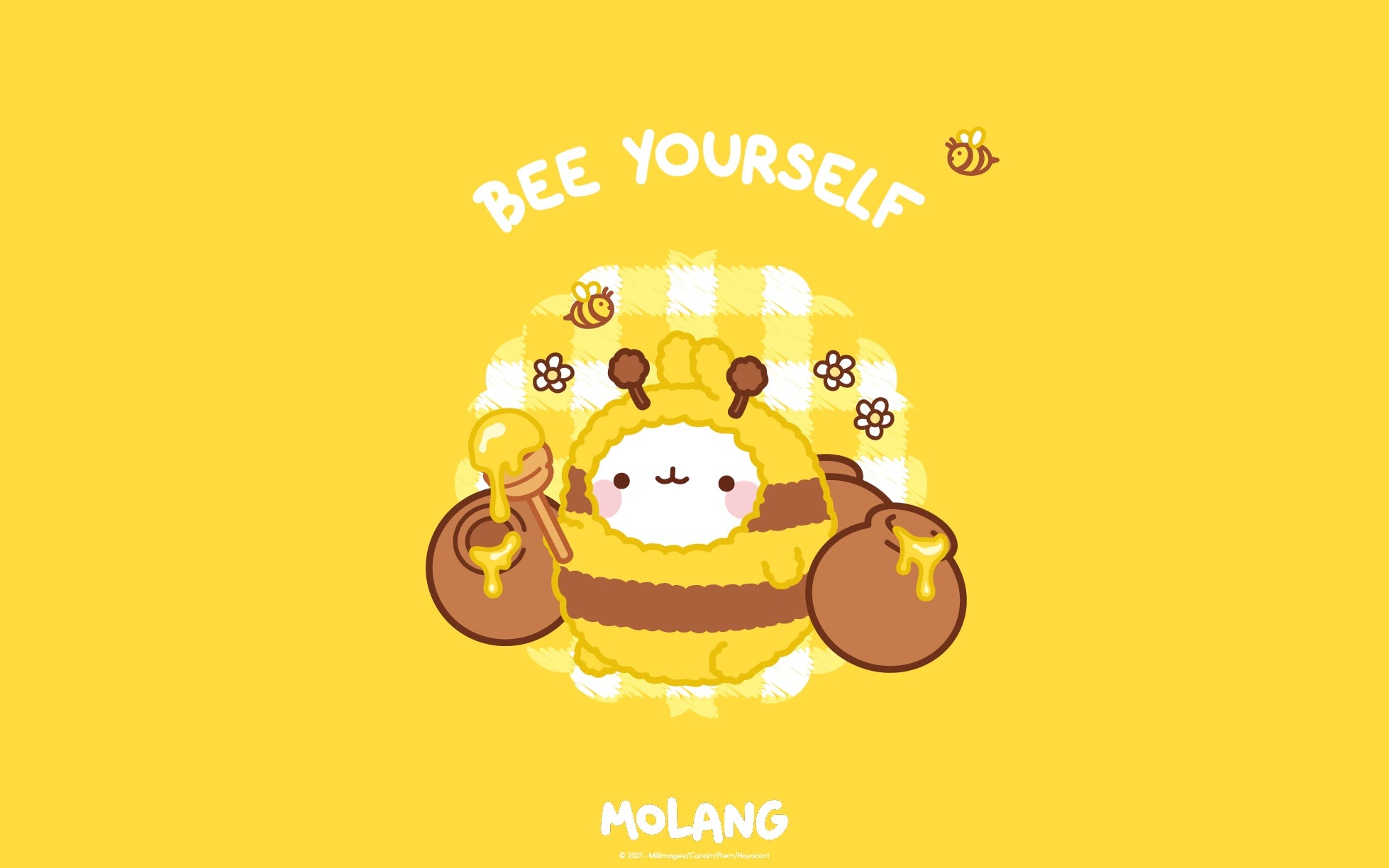 Molang Wallpapers