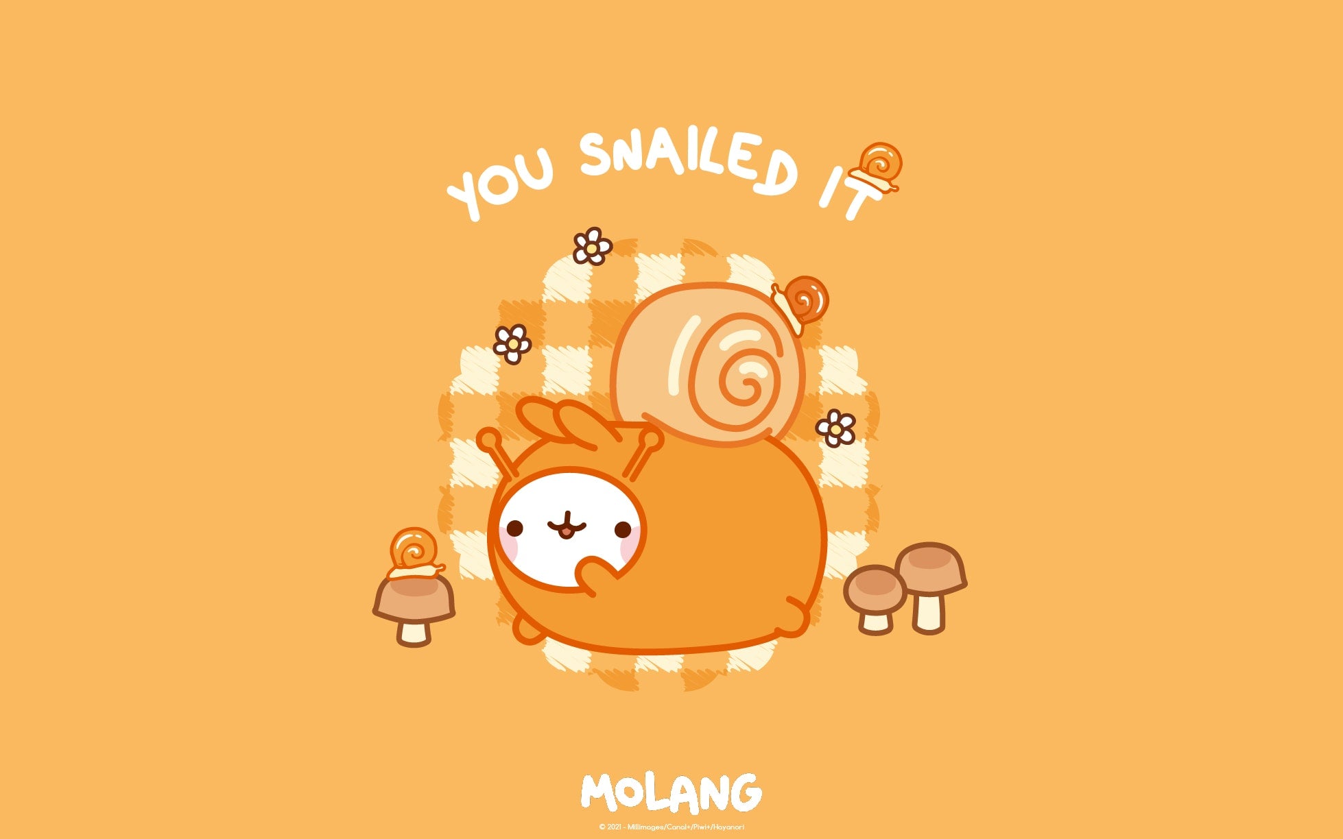 Molang Wallpapers