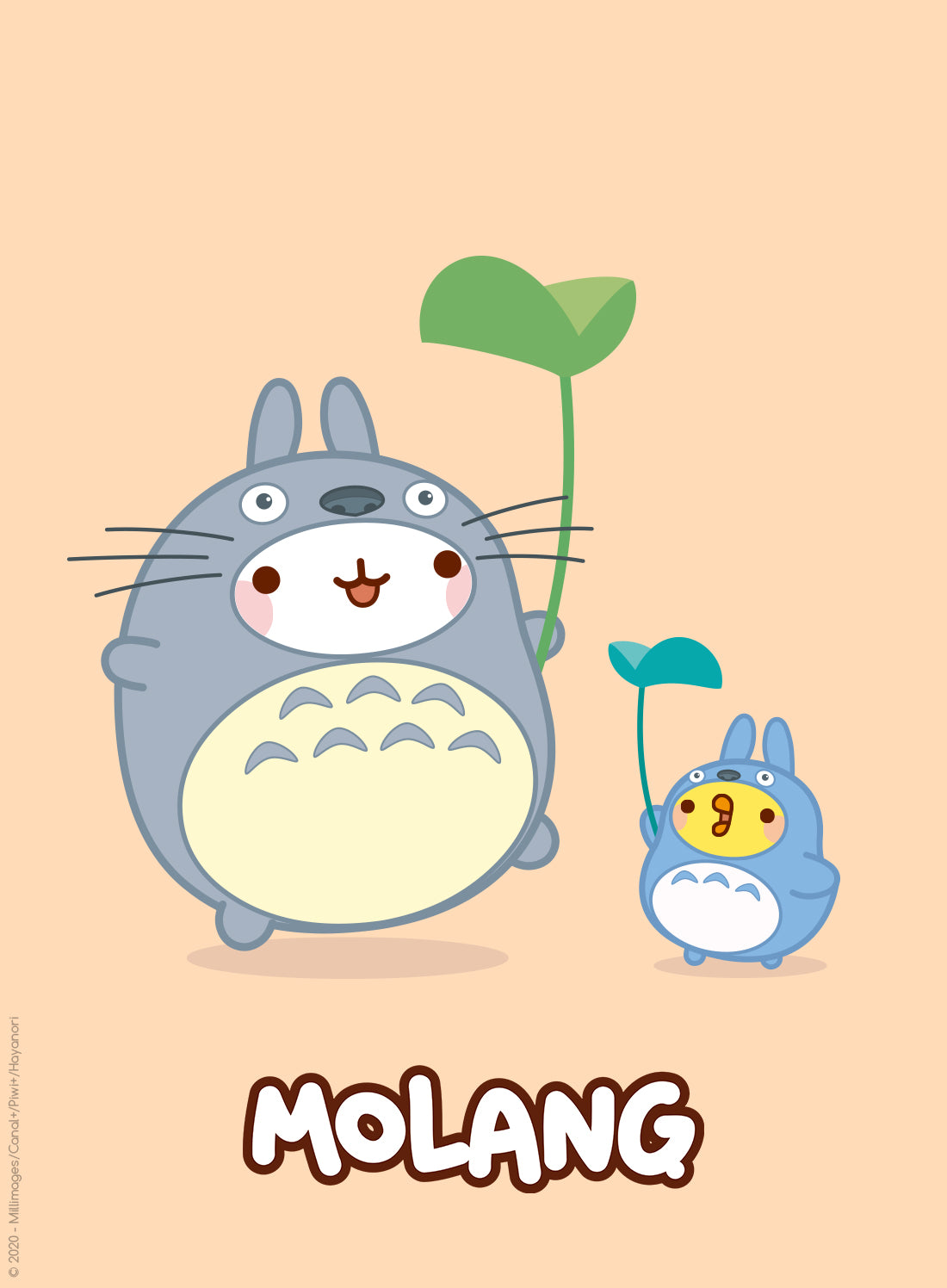 Molang Wallpapers