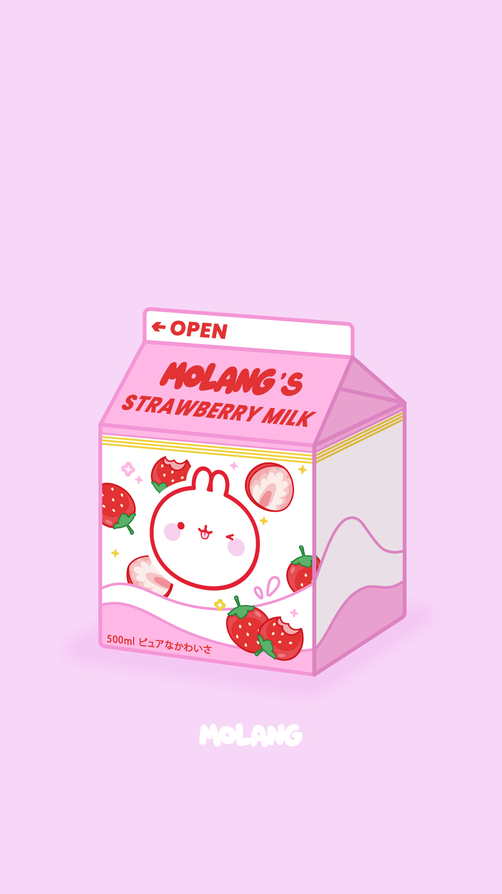 Molang Wallpapers