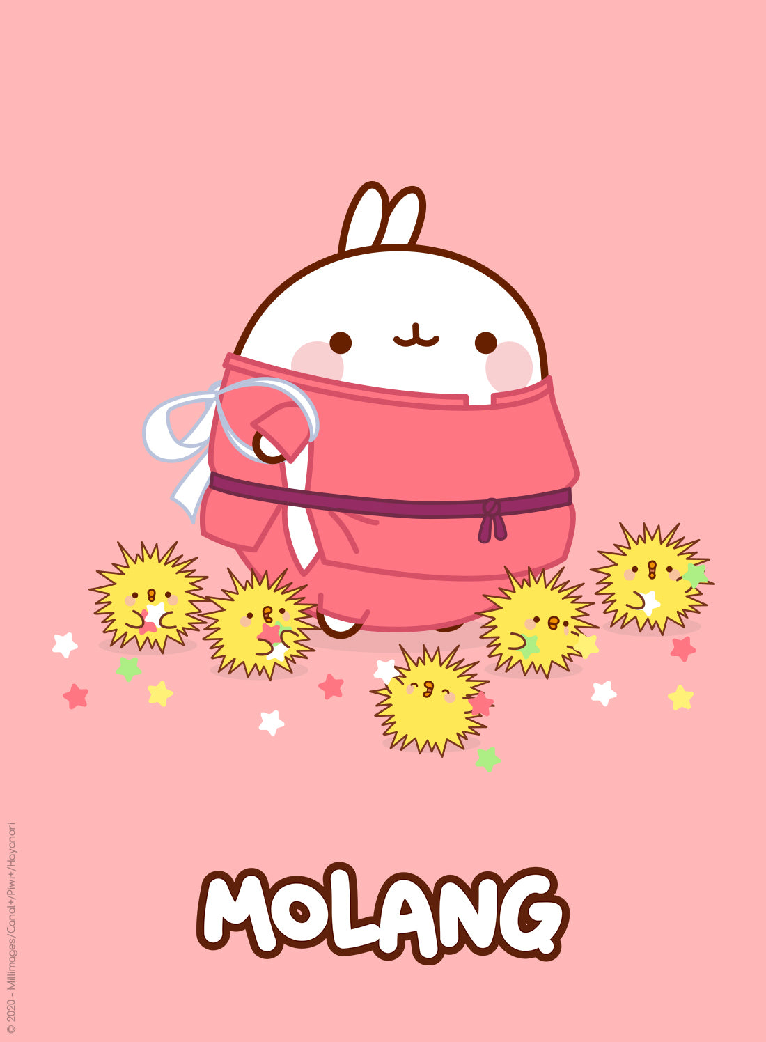 Molang Wallpapers