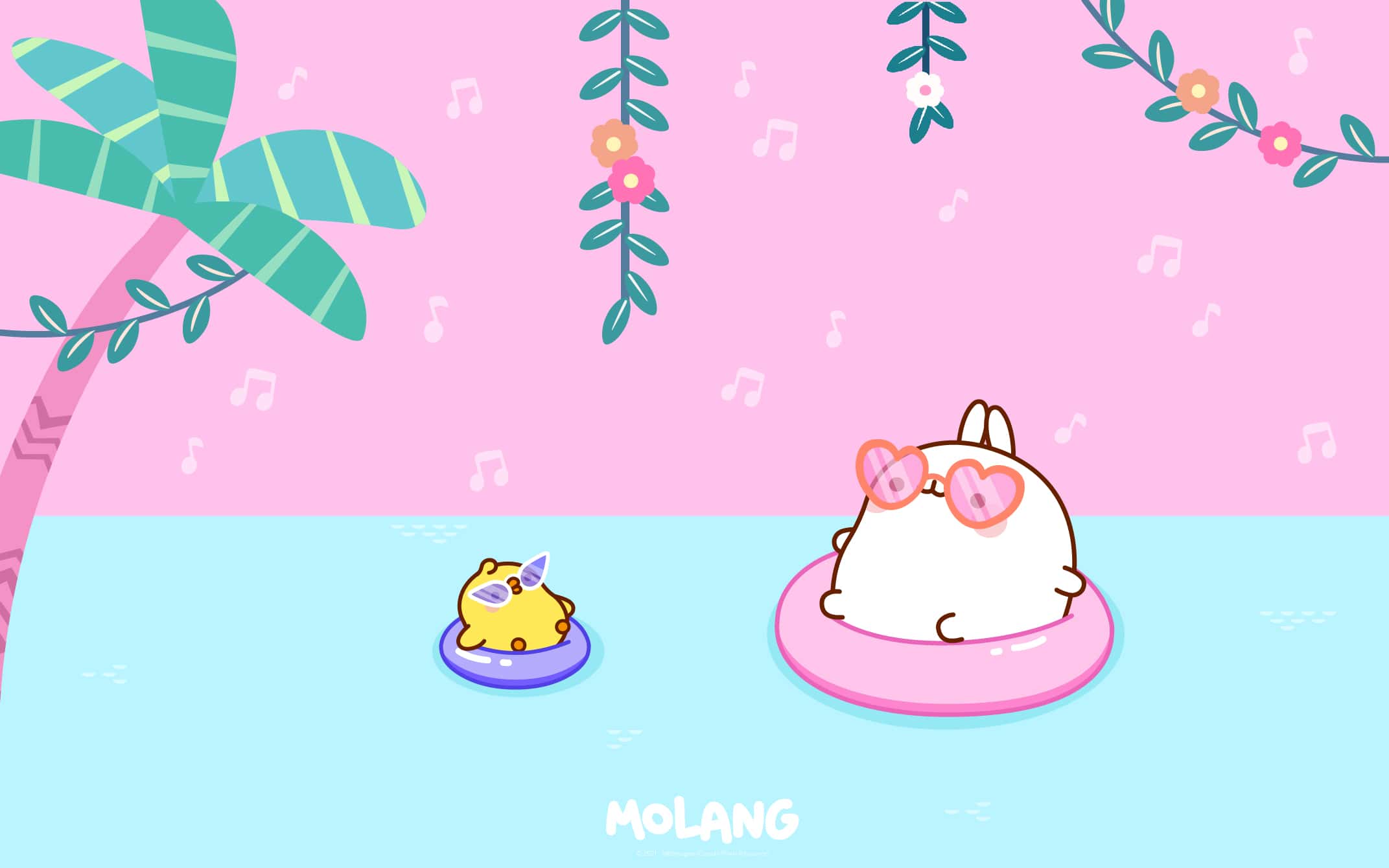 Molang Wallpapers