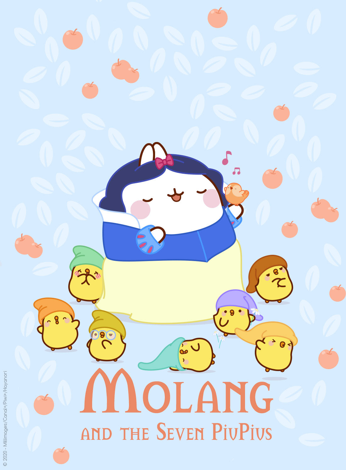 Molang Wallpapers