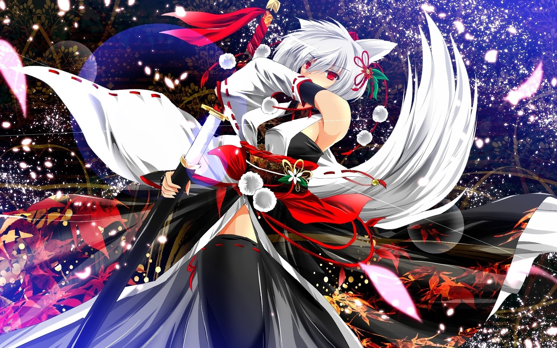 Momiji Inubashiri Wallpapers