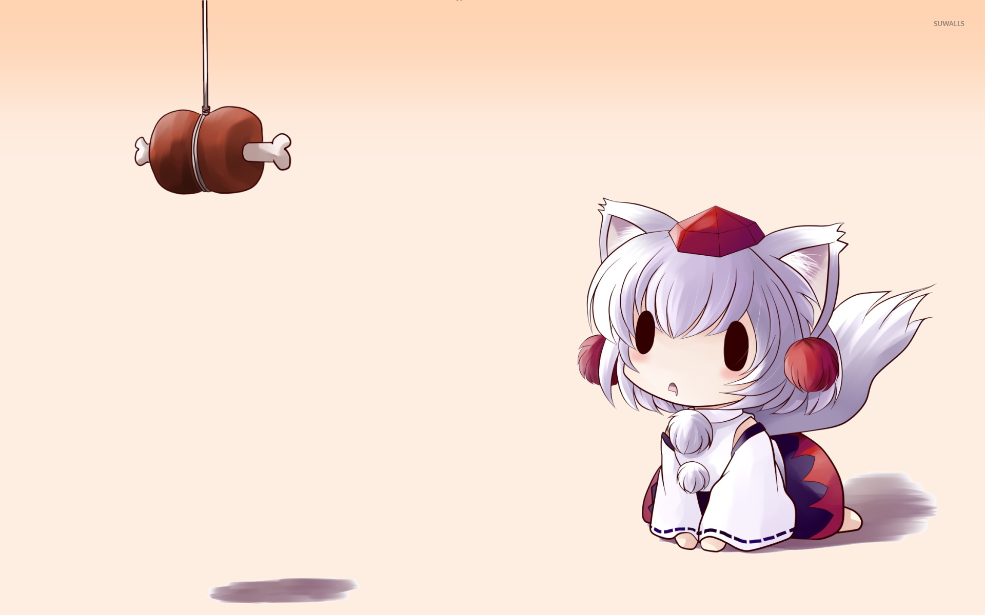 Momiji Inubashiri Wallpapers