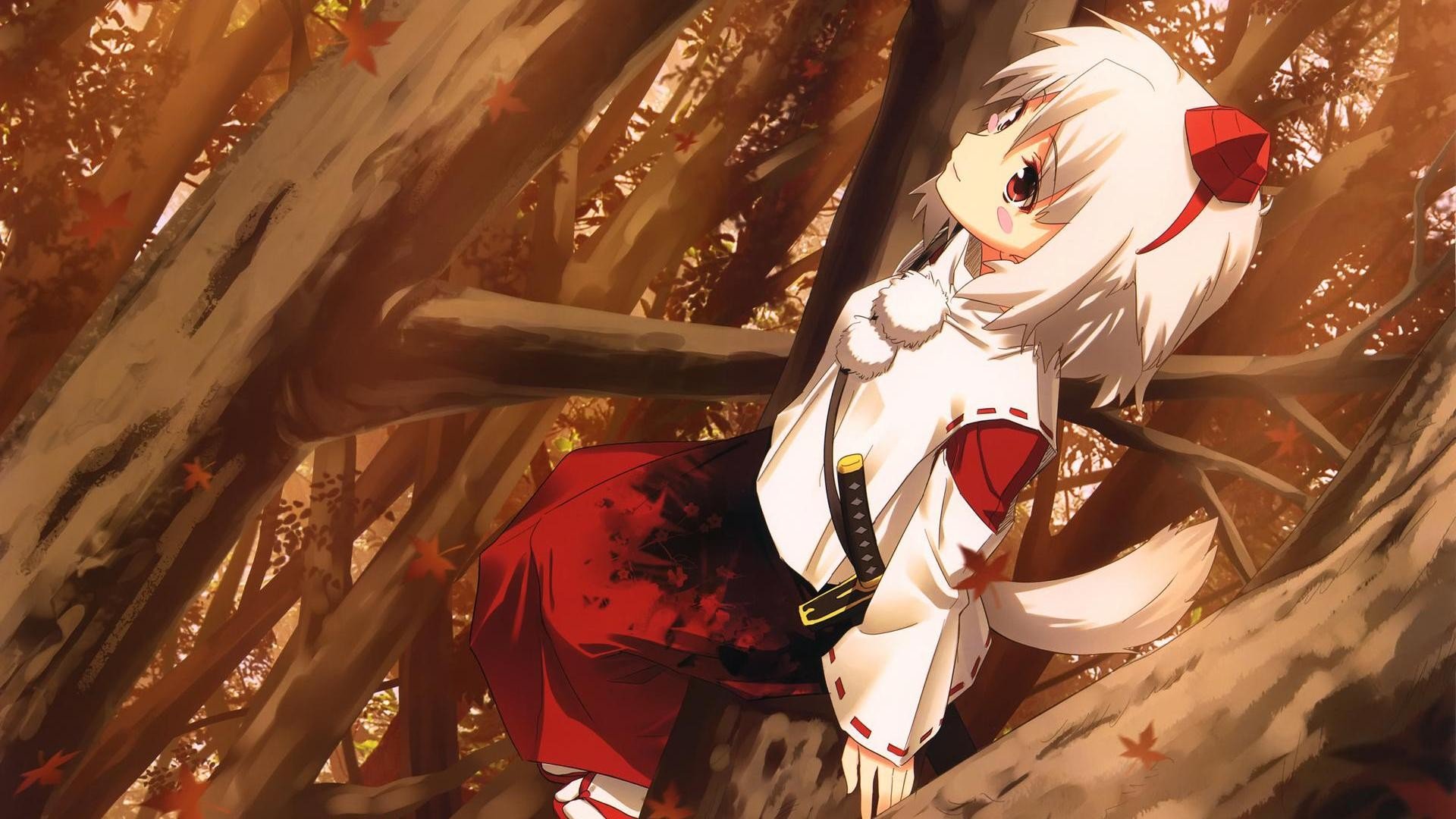 Momiji Inubashiri Wallpapers