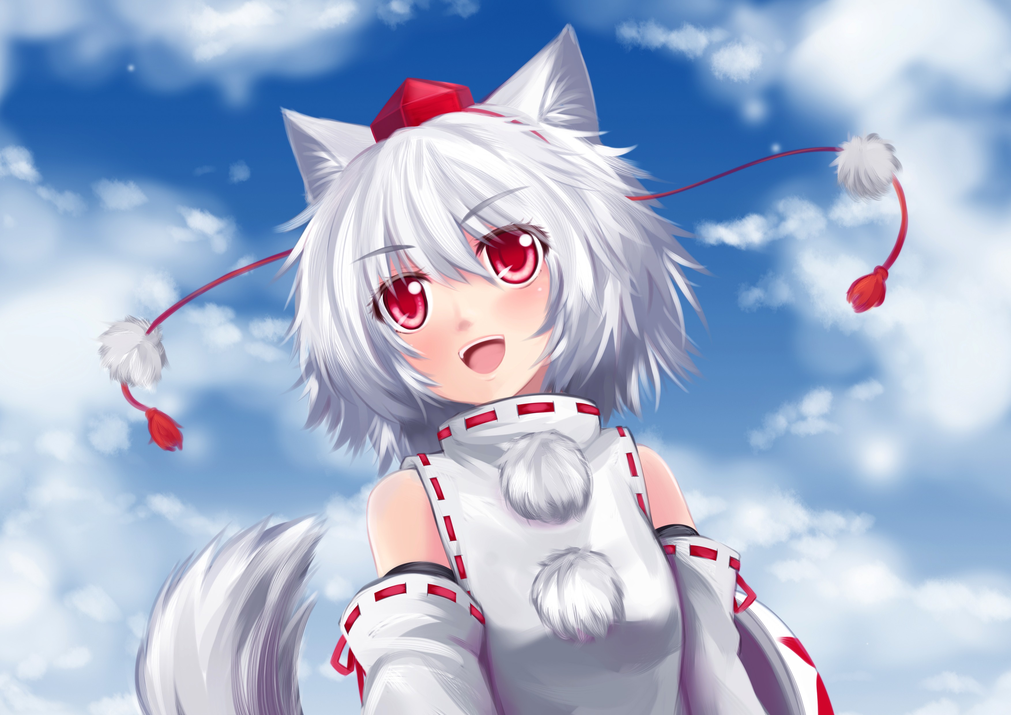 Momiji Inubashiri Wallpapers