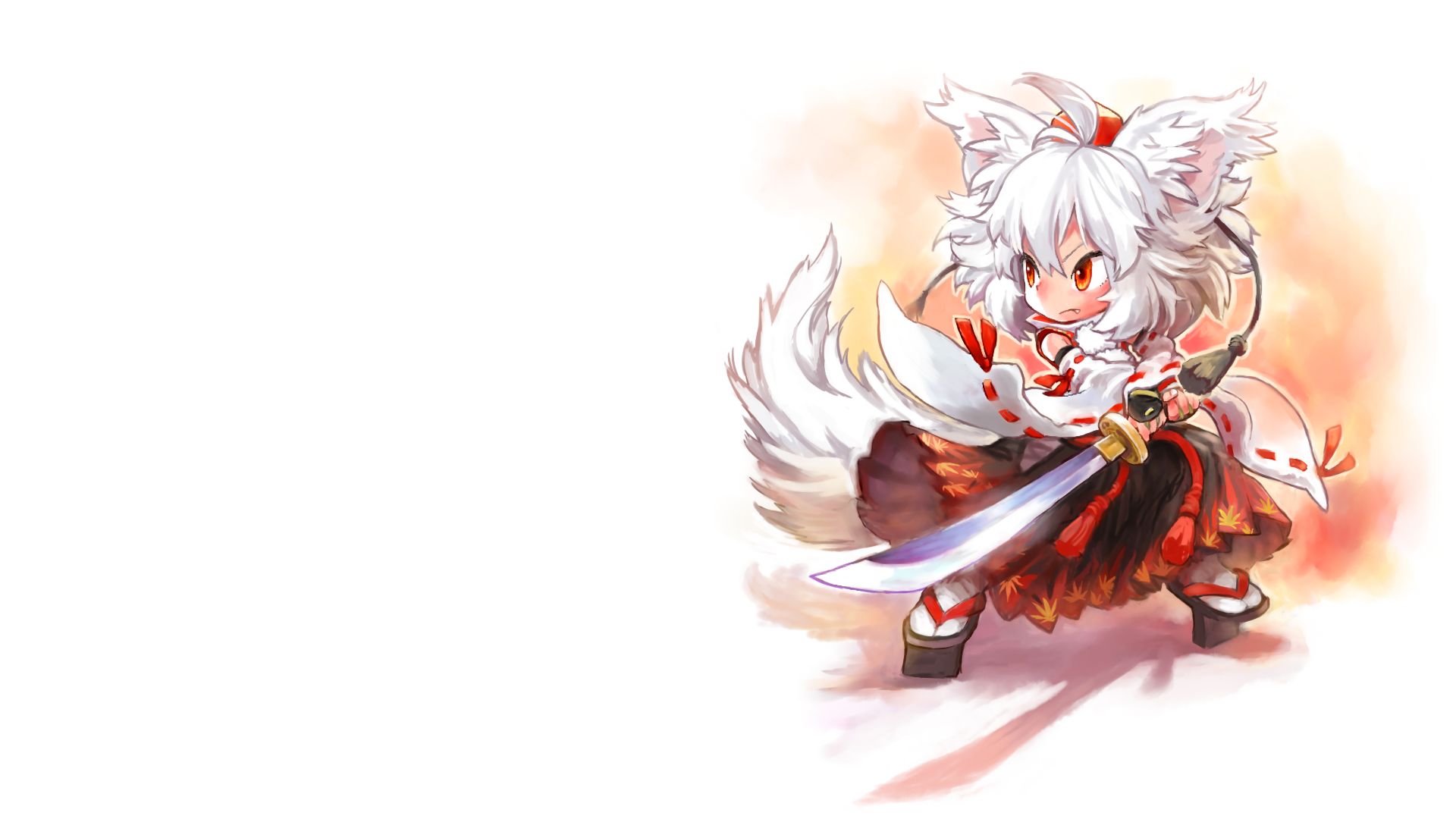 Momiji Inubashiri Wallpapers