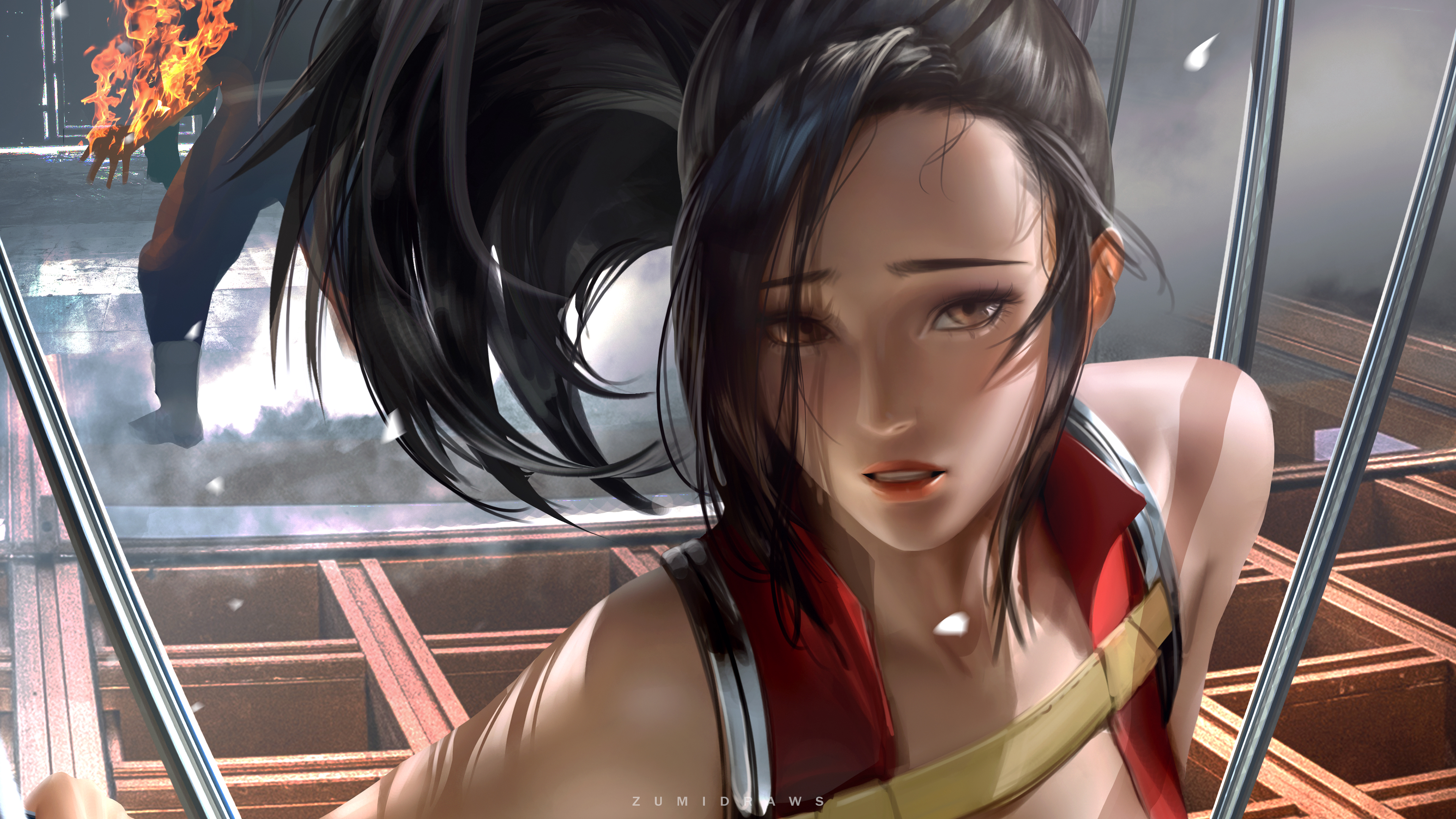 Momo Yaoyorozu Wallpapers