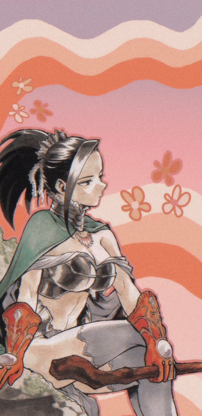 Momo Yaoyorozu Wallpapers