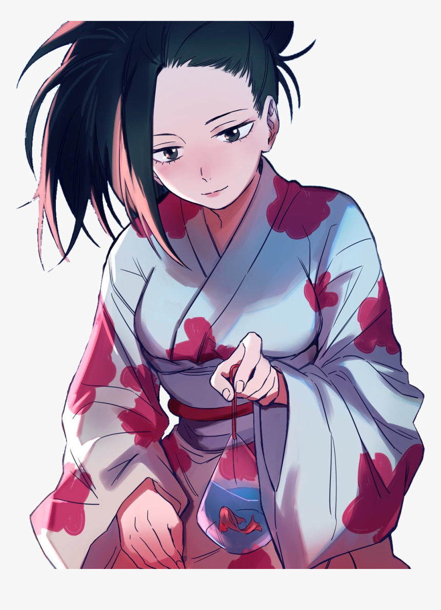 Momo Yaoyorozu Wallpapers