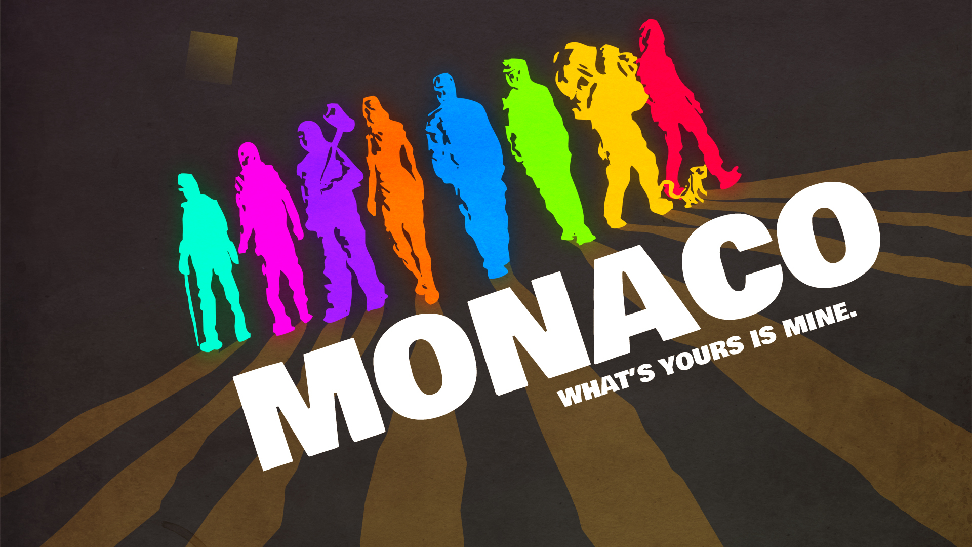 Monaco Game Wallpapers