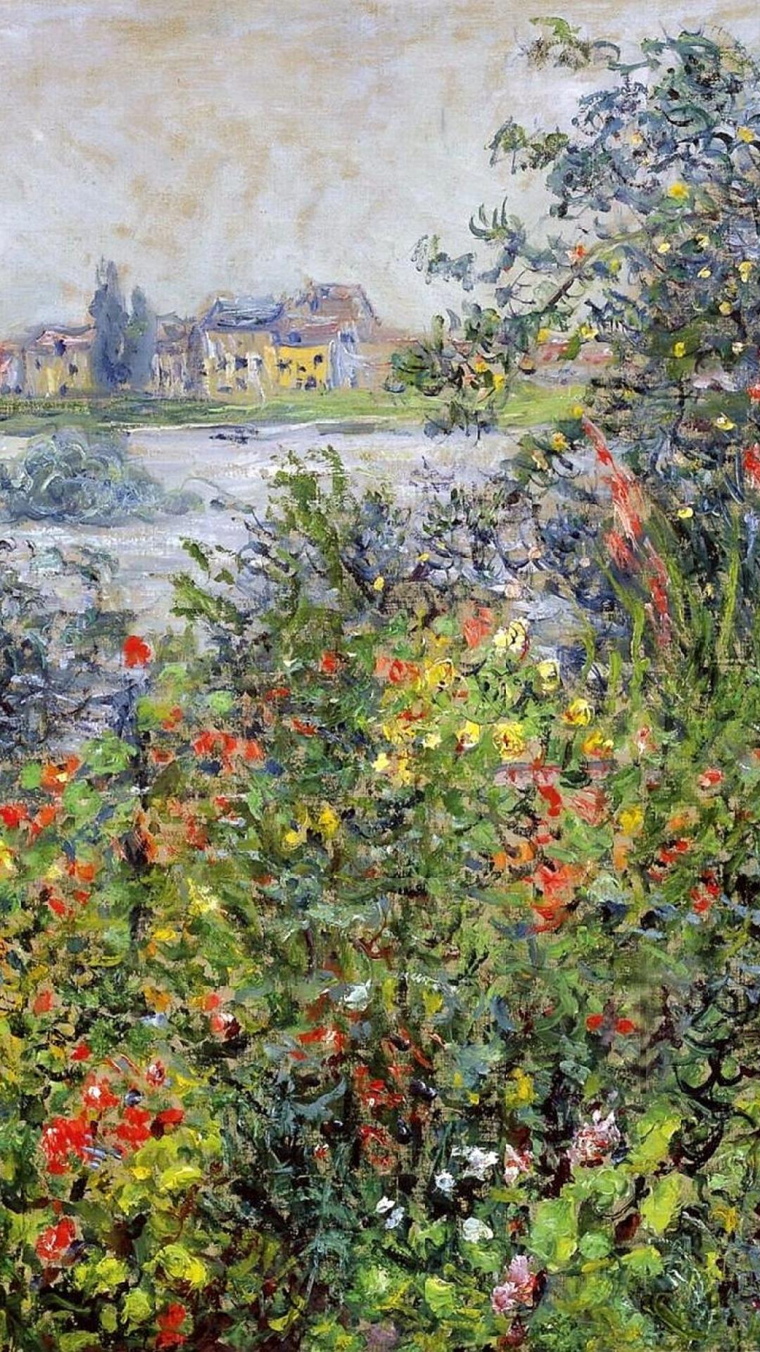 Monet Iphone Wallpapers