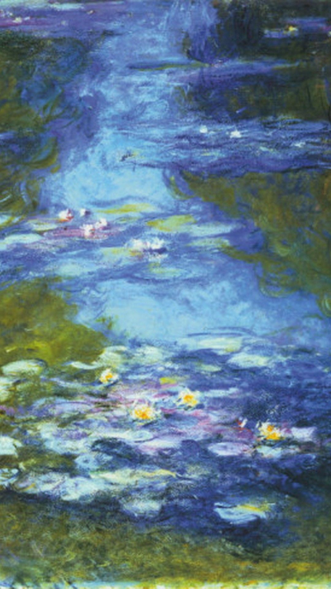 Monet Iphone Wallpapers