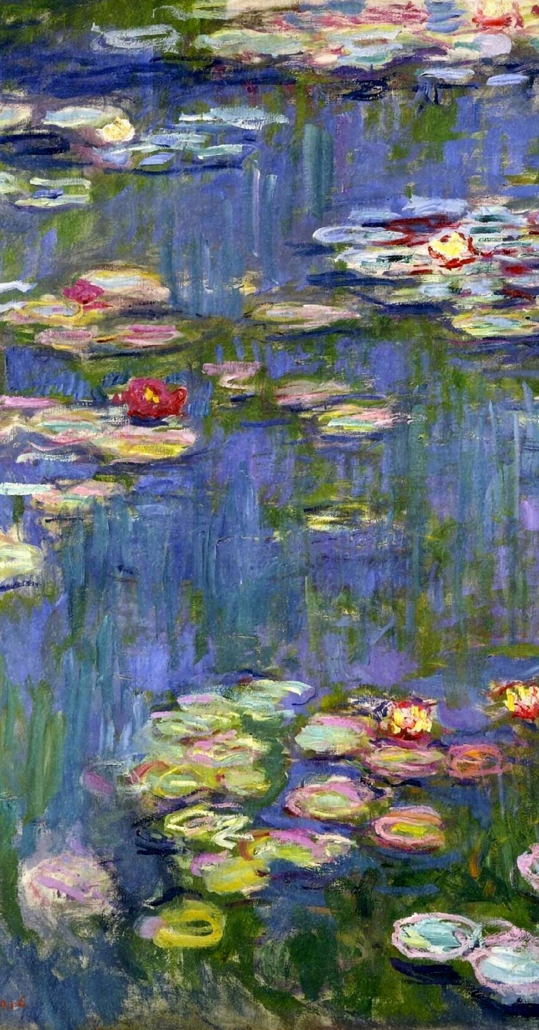 Monet Iphone Wallpapers