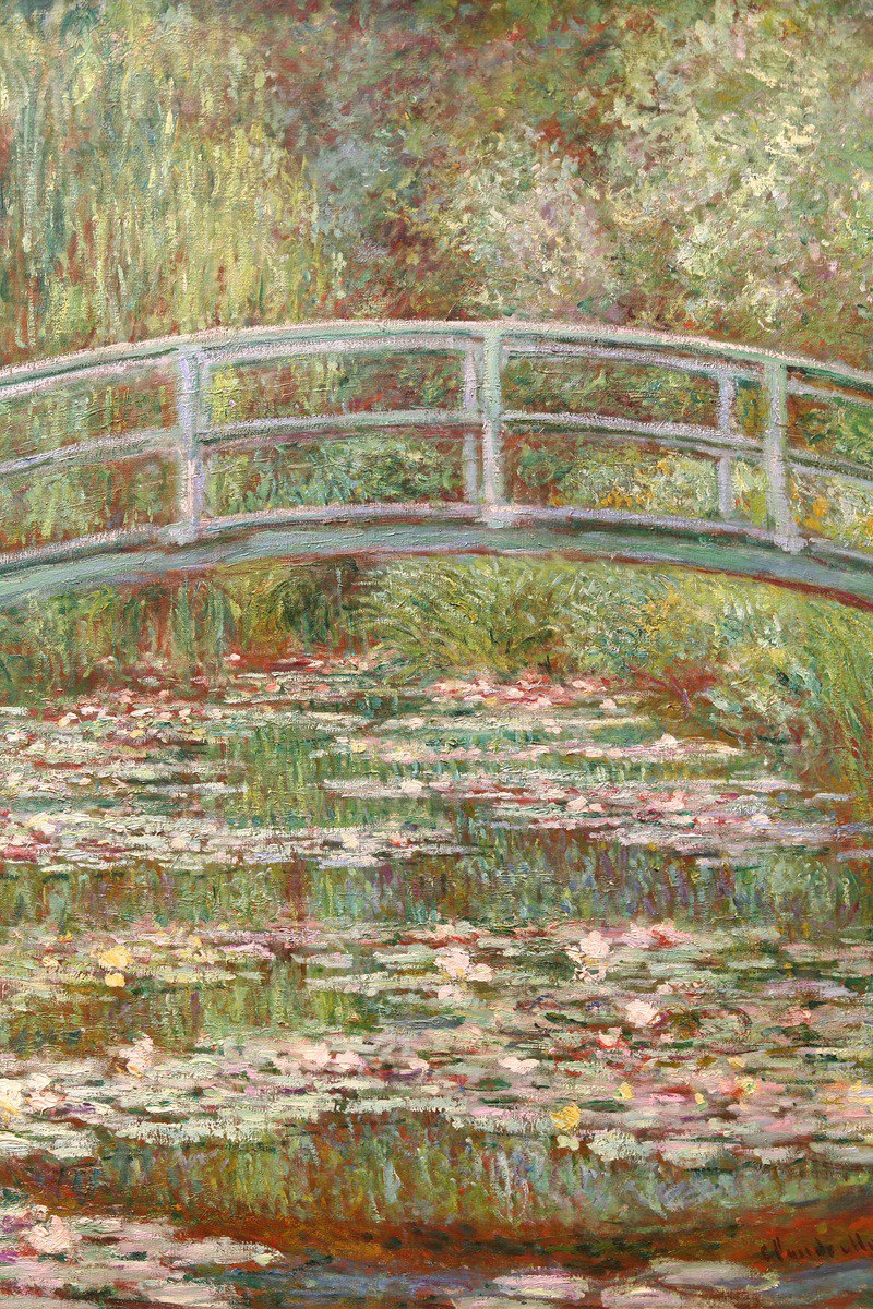 Monet Iphone Wallpapers