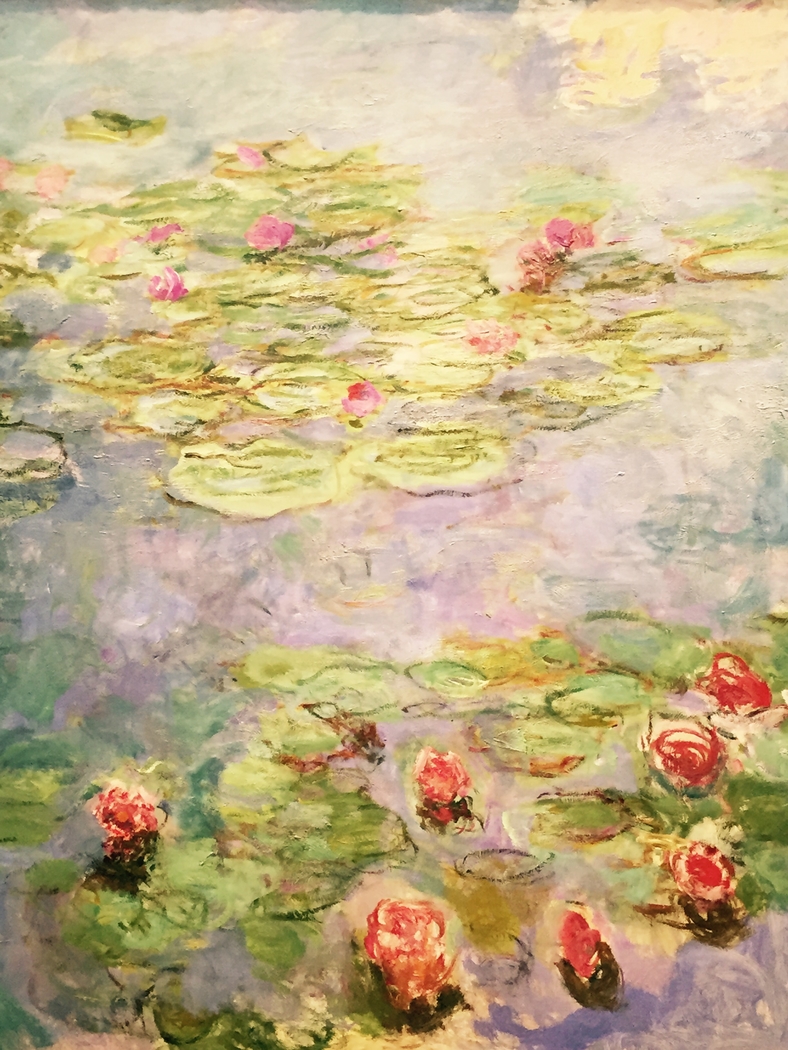 Monet Iphone Wallpapers