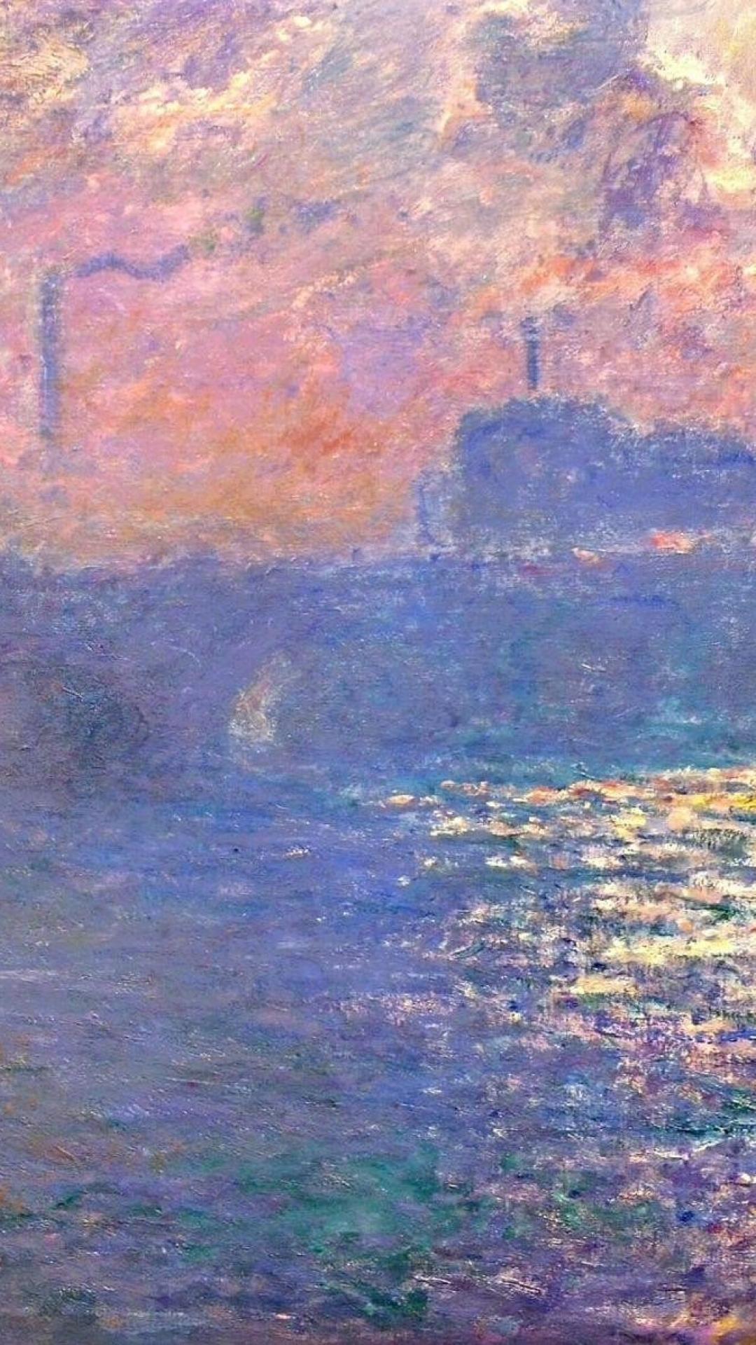 Monet Iphone Wallpapers