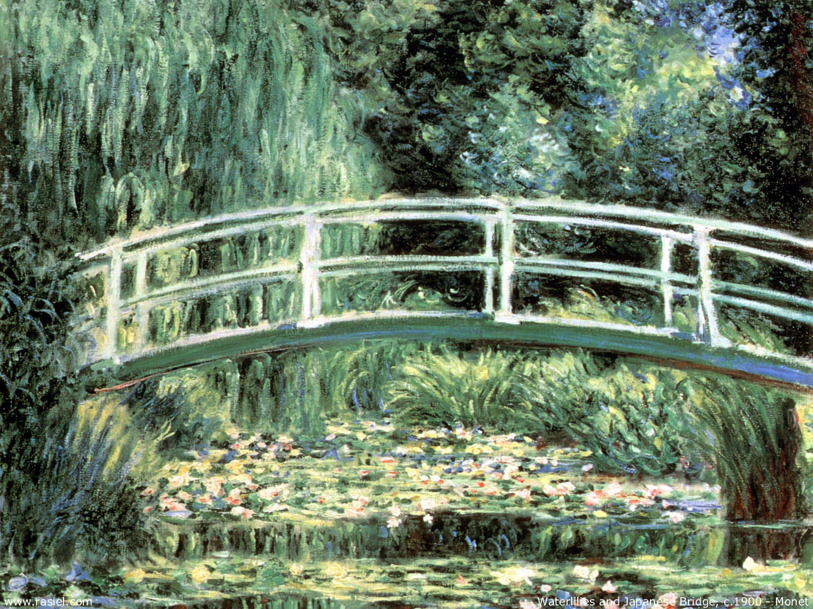 Monet Wallpapers