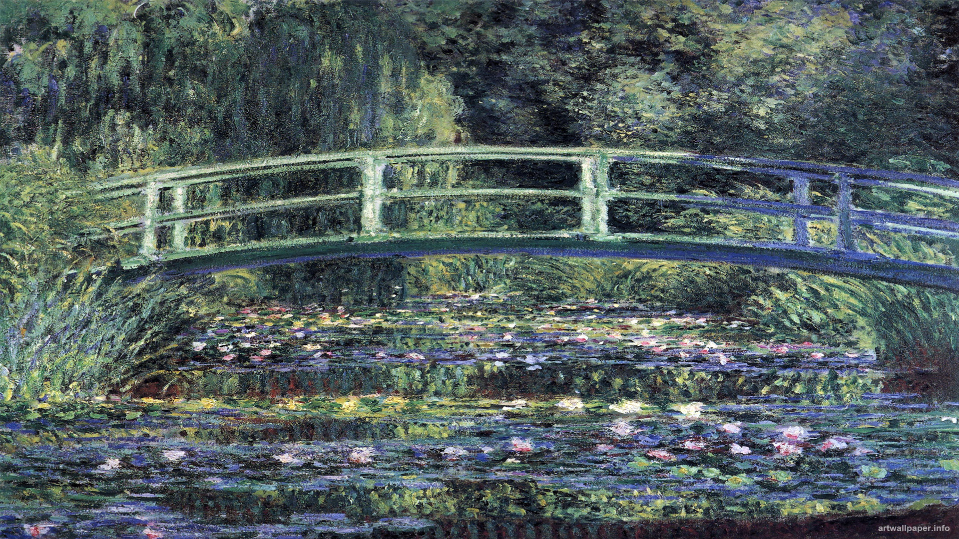 Monet Wallpapers