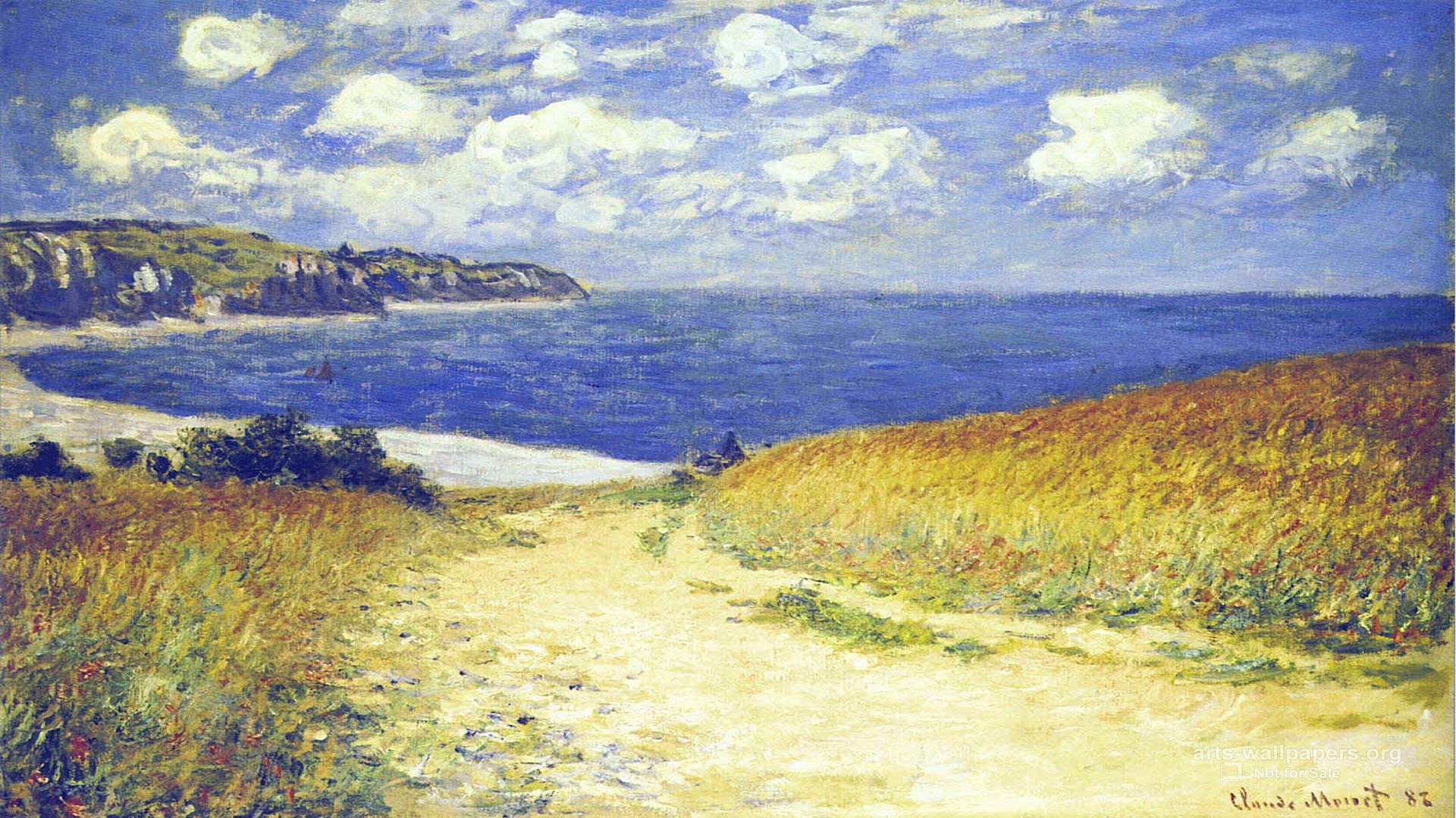 Monet Wallpapers