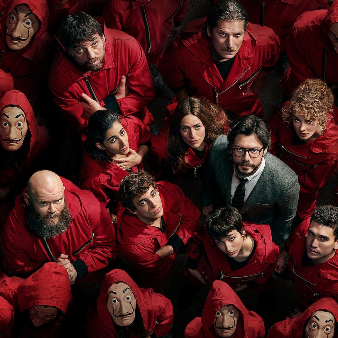 Money Heist Lisbon Wallpapers