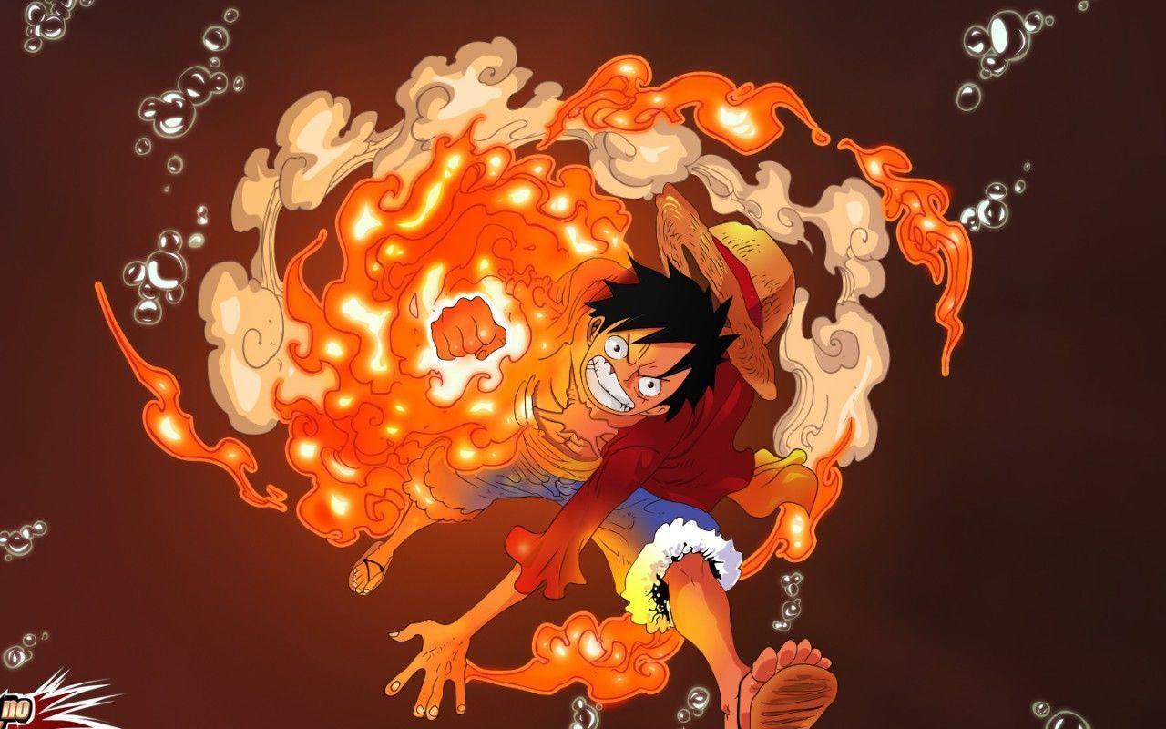 Monkey D Luffy Wallpapers