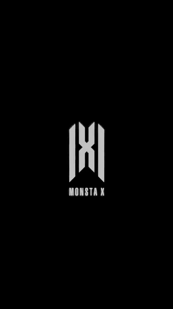 Monsta X Logo Wallpapers