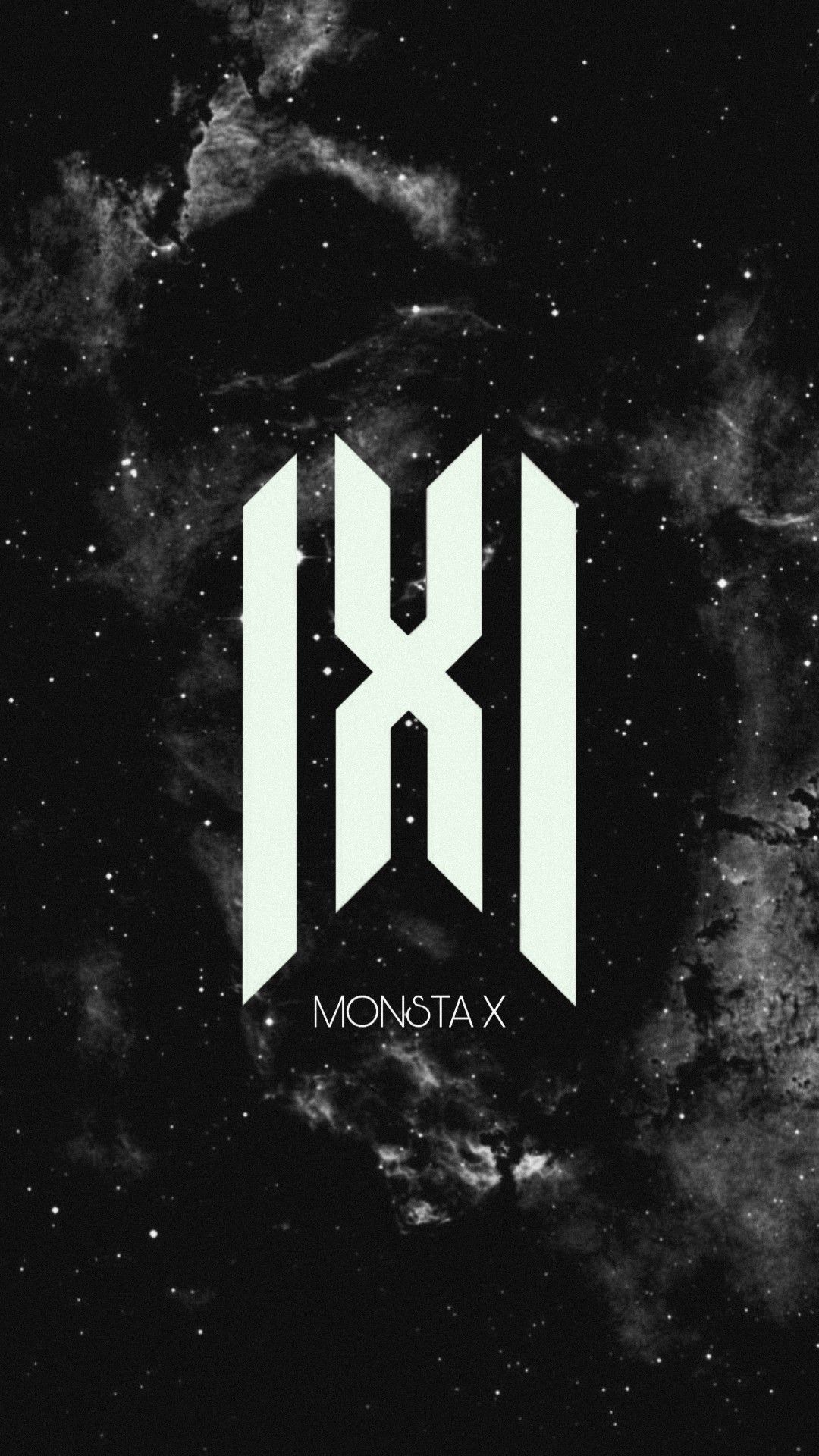 Monsta X Logo Wallpapers