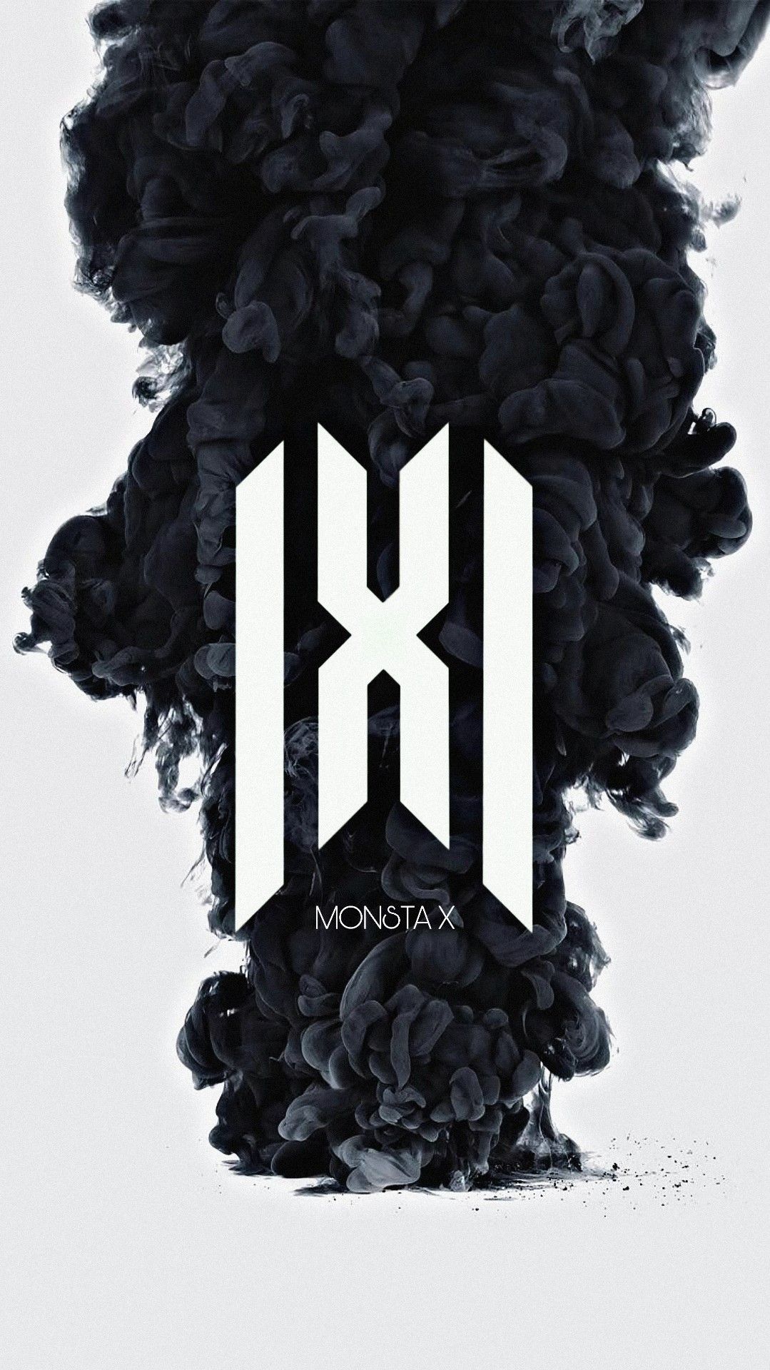 Monsta X Logo Wallpapers