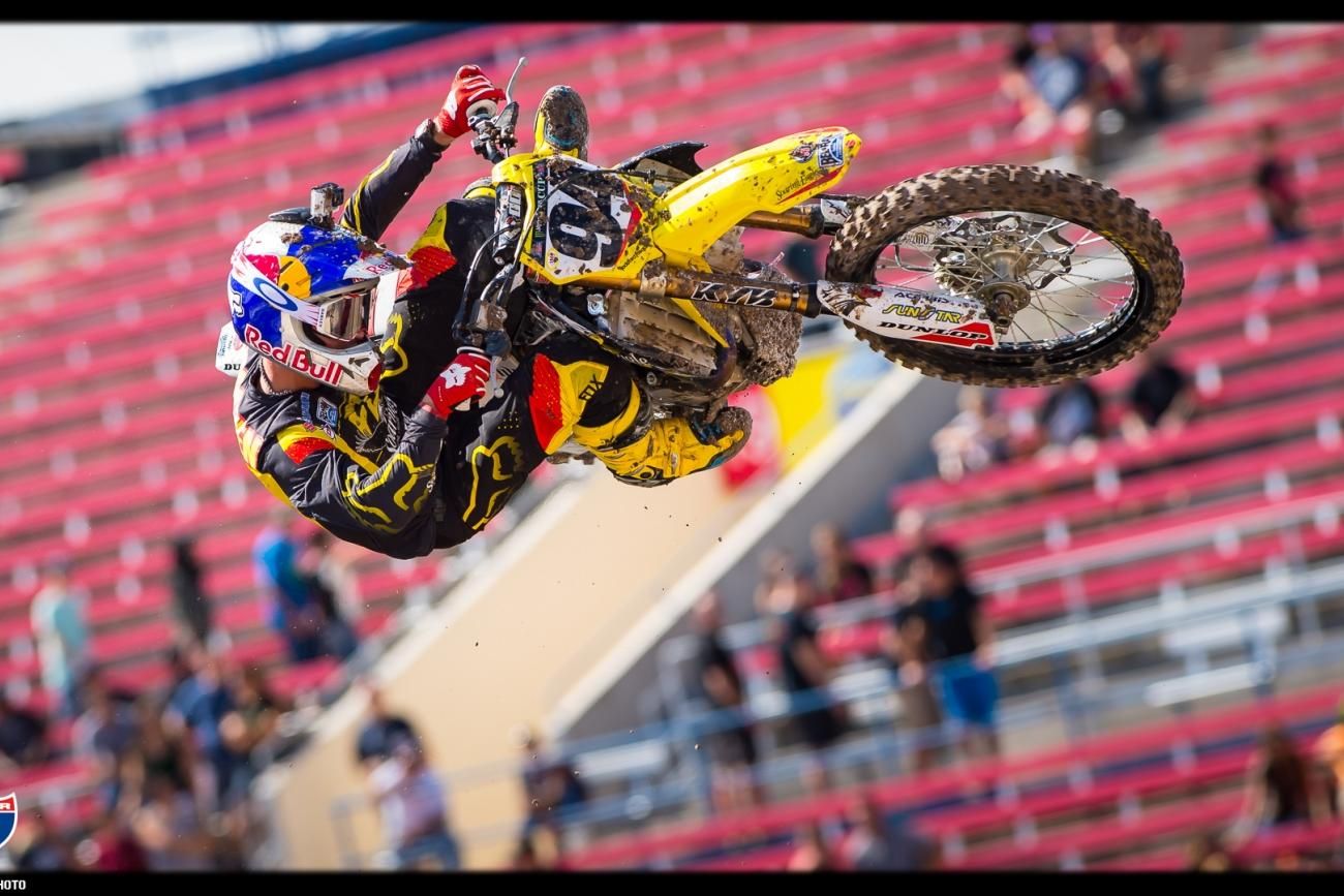 Monster Energy Supercross Wallpapers