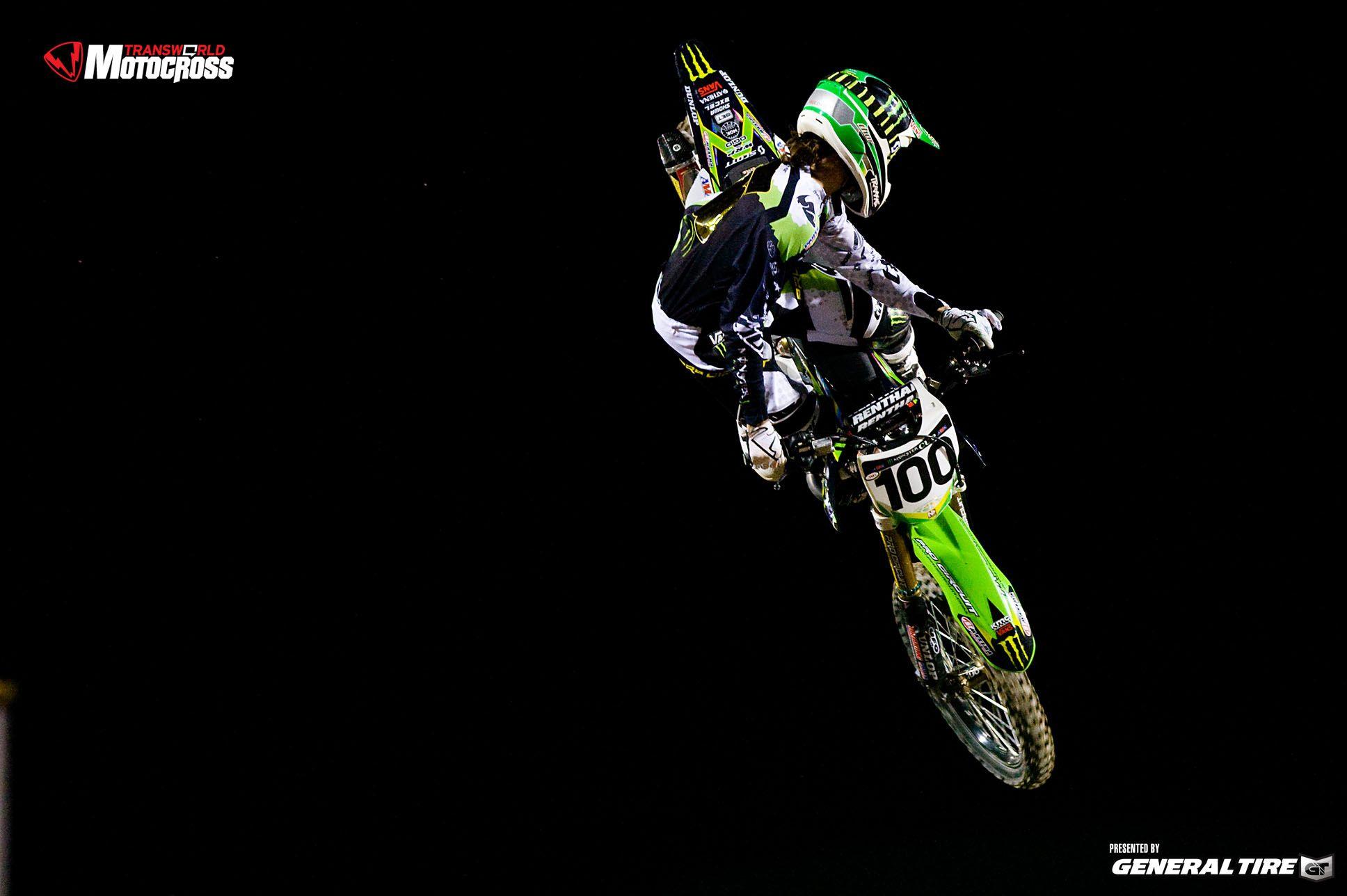 Monster Energy Supercross Wallpapers