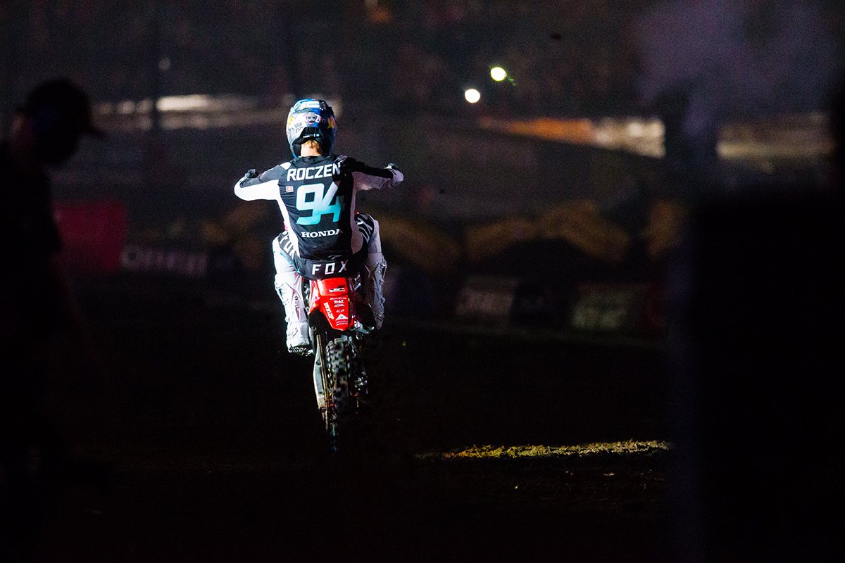 Monster Energy Supercross Wallpapers