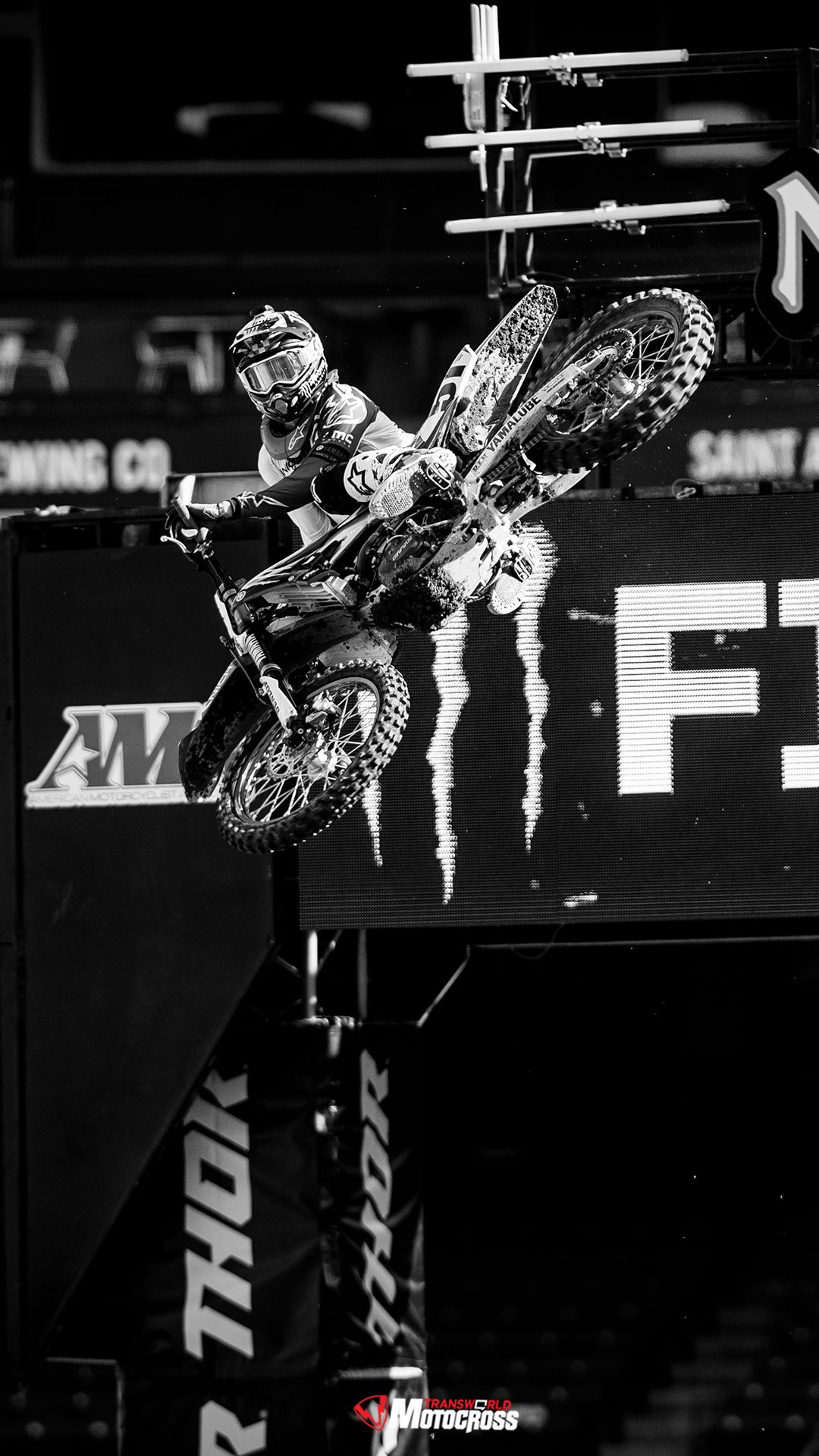 Monster Energy Supercross Wallpapers