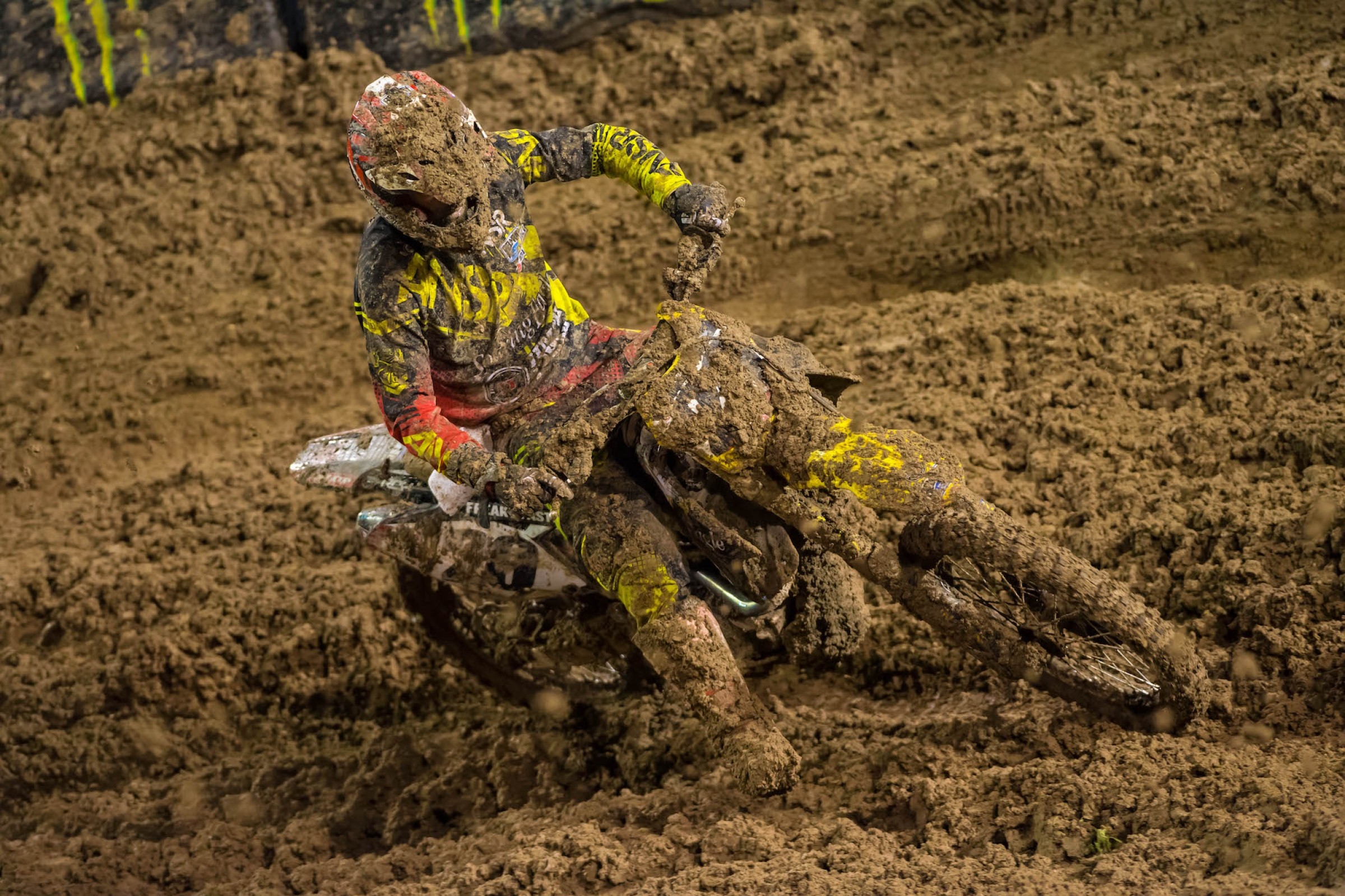 Monster Energy Supercross Wallpapers