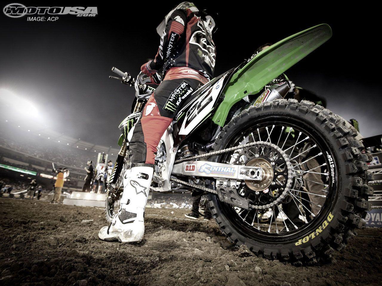 Monster Energy Supercross Wallpapers