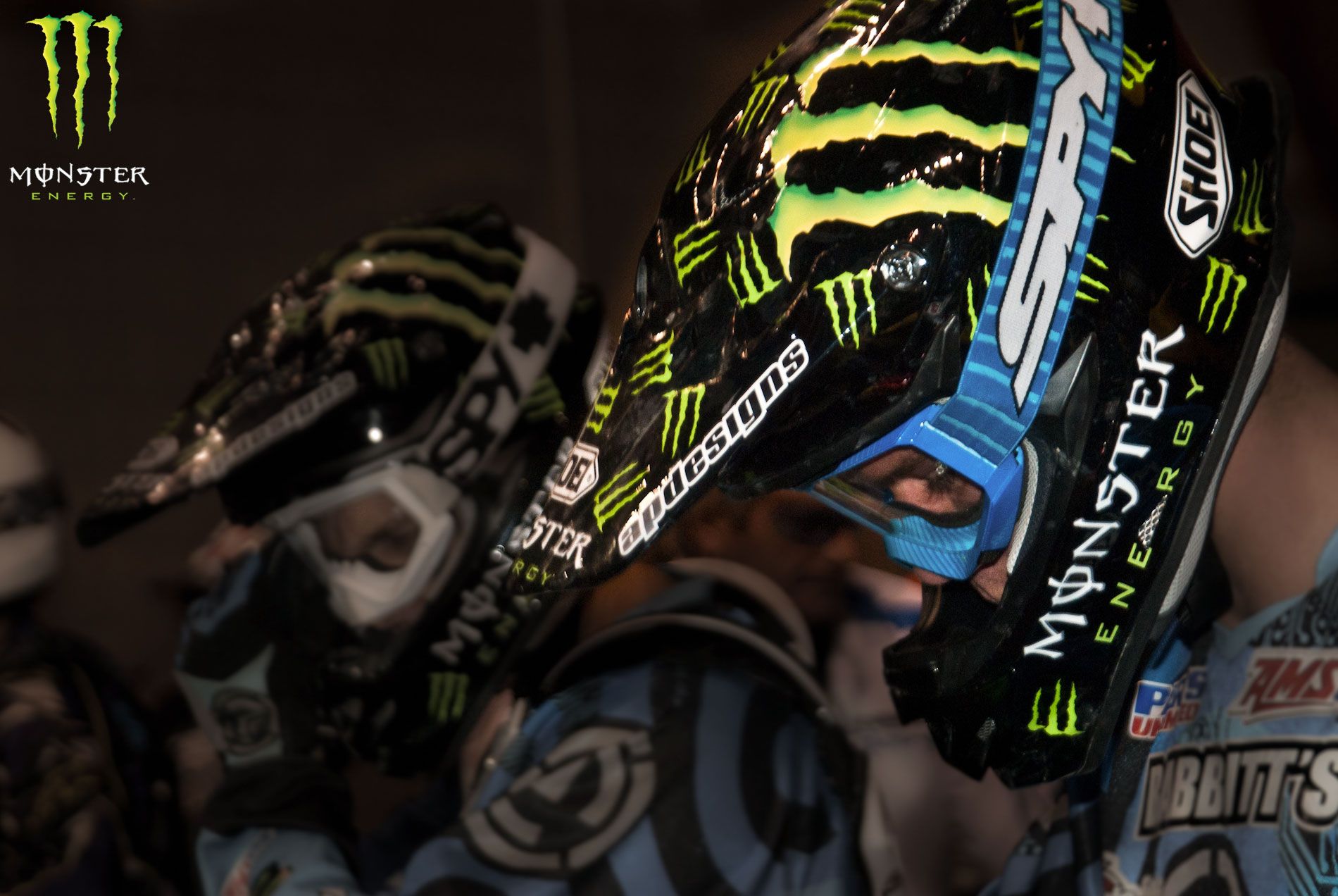 Monster Energy Supercross Wallpapers